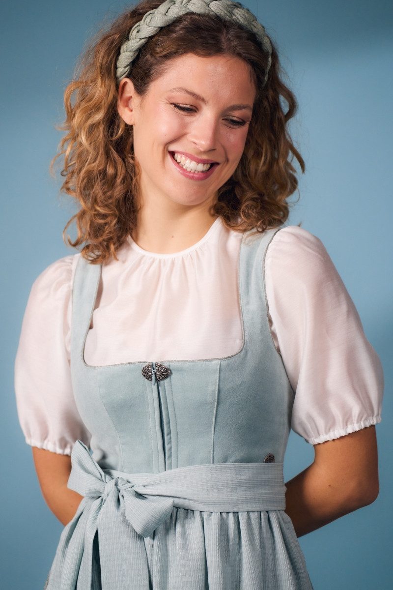 Dirndl Samt Dirndl 2tlg. - ALLING - cloud