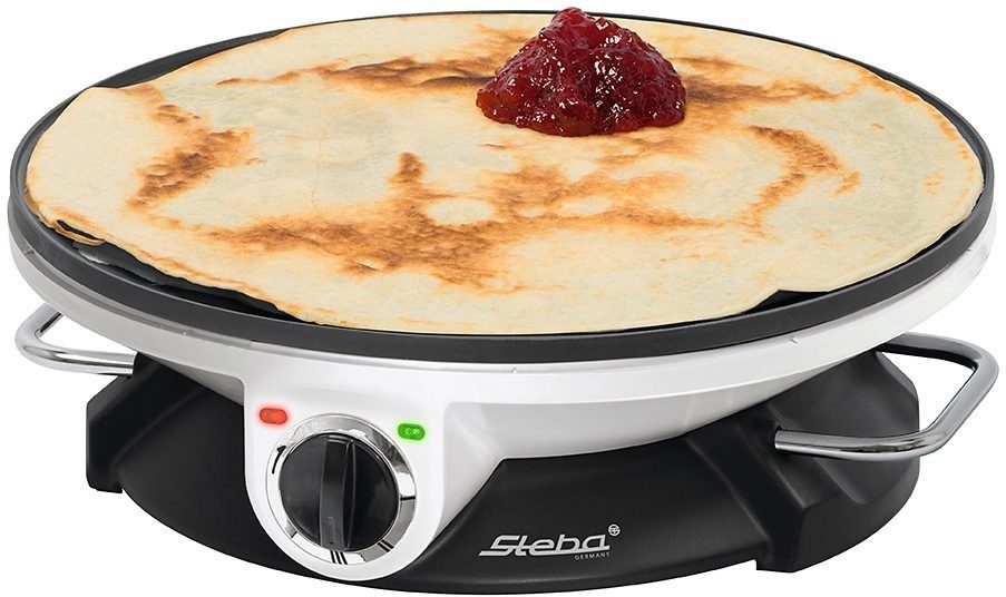 Steba Crêpesmaker CR 32, 1200 W, Ø 32 cm