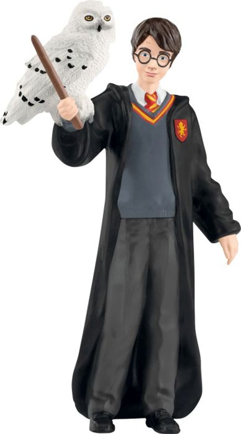 Schleich® Spielfigur Harry Potter, (1-tlg), Fabelwesen