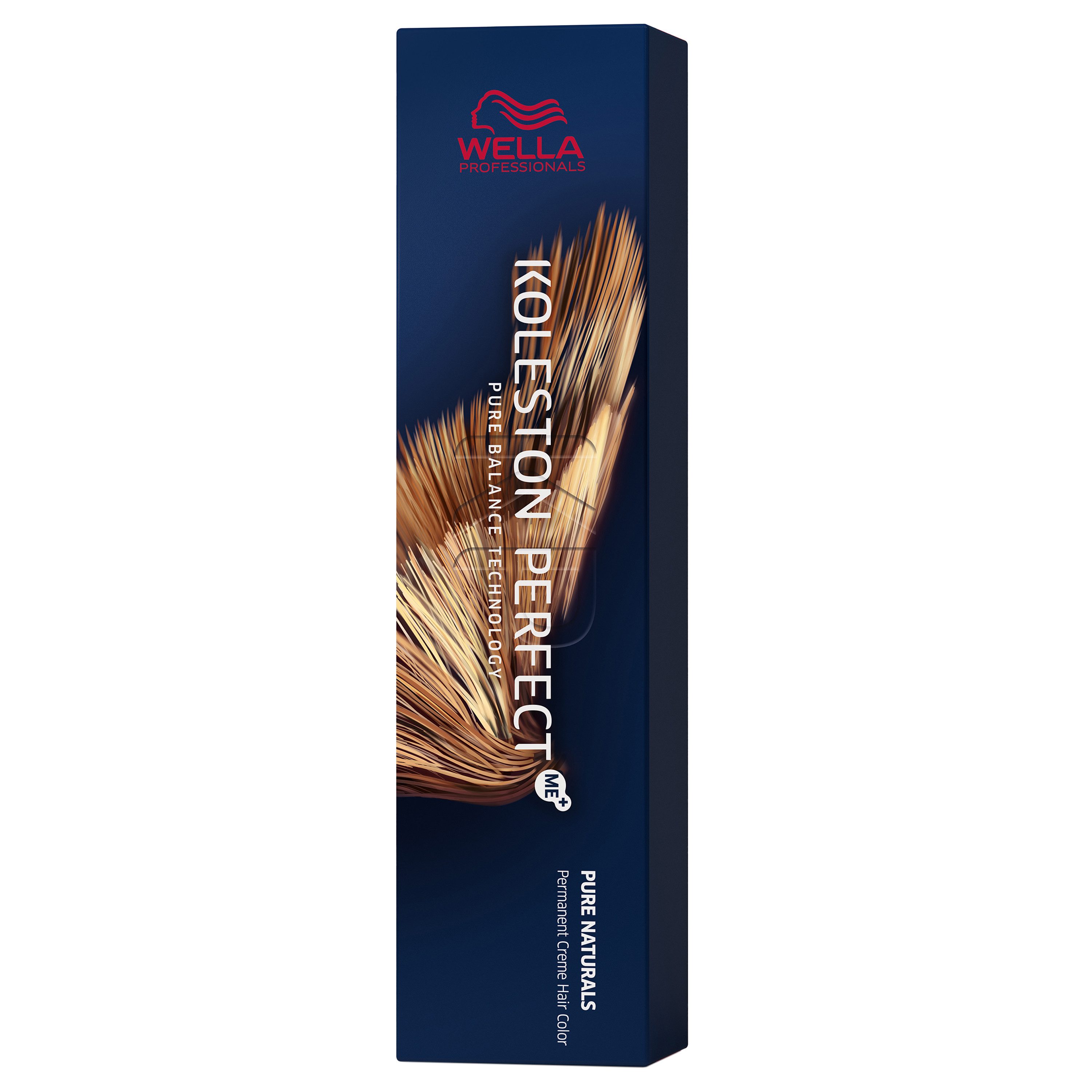 Wella Professionals Haarfarbe Koleston Perfect Pure Naturals 60 ml