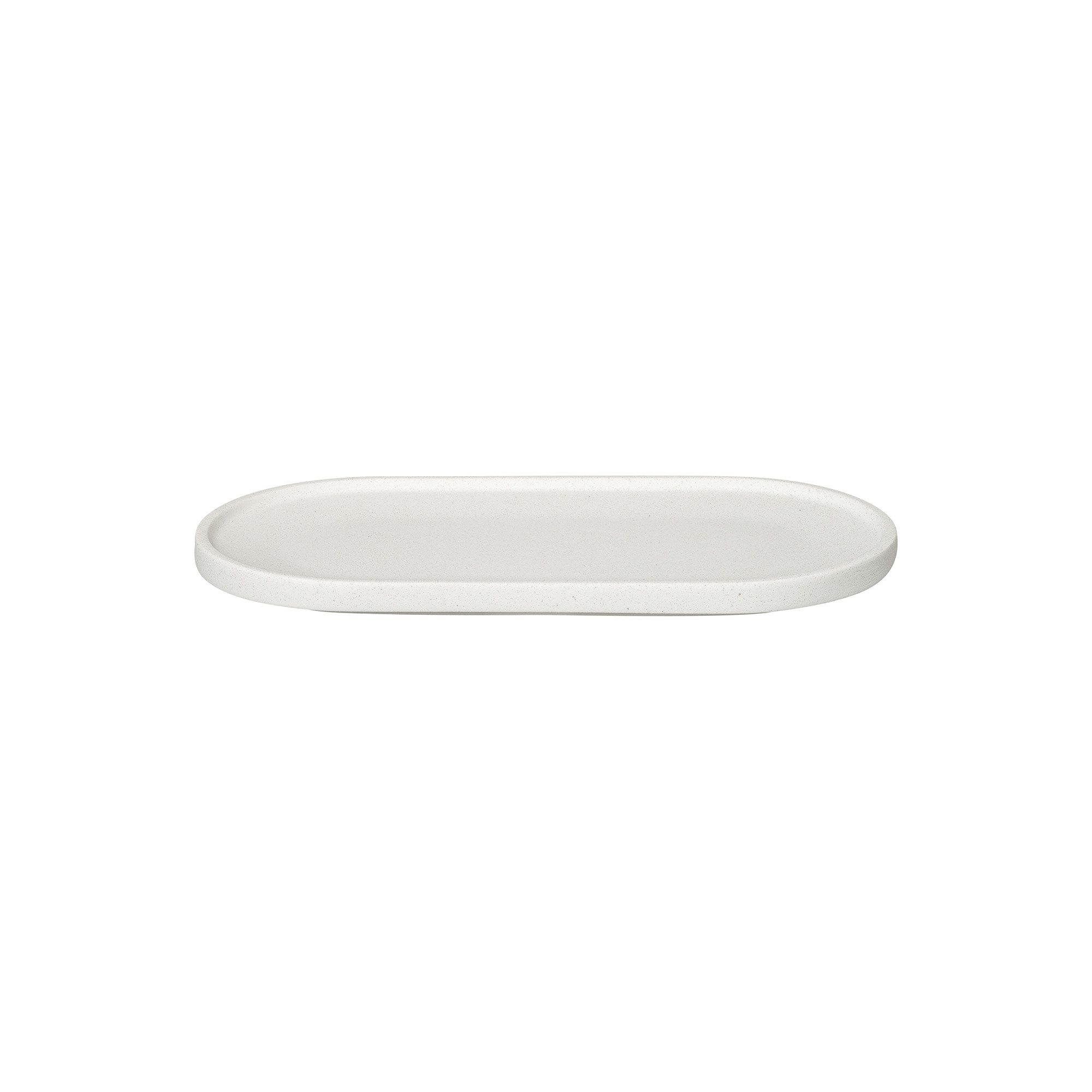 blomus Dekoschale -CRETO- Beton Ablageschale: Minimalistisches Design, robust & elegant, Vielfältig, Robust, Filigran, Wasserabweisend, Sicherer Stand
