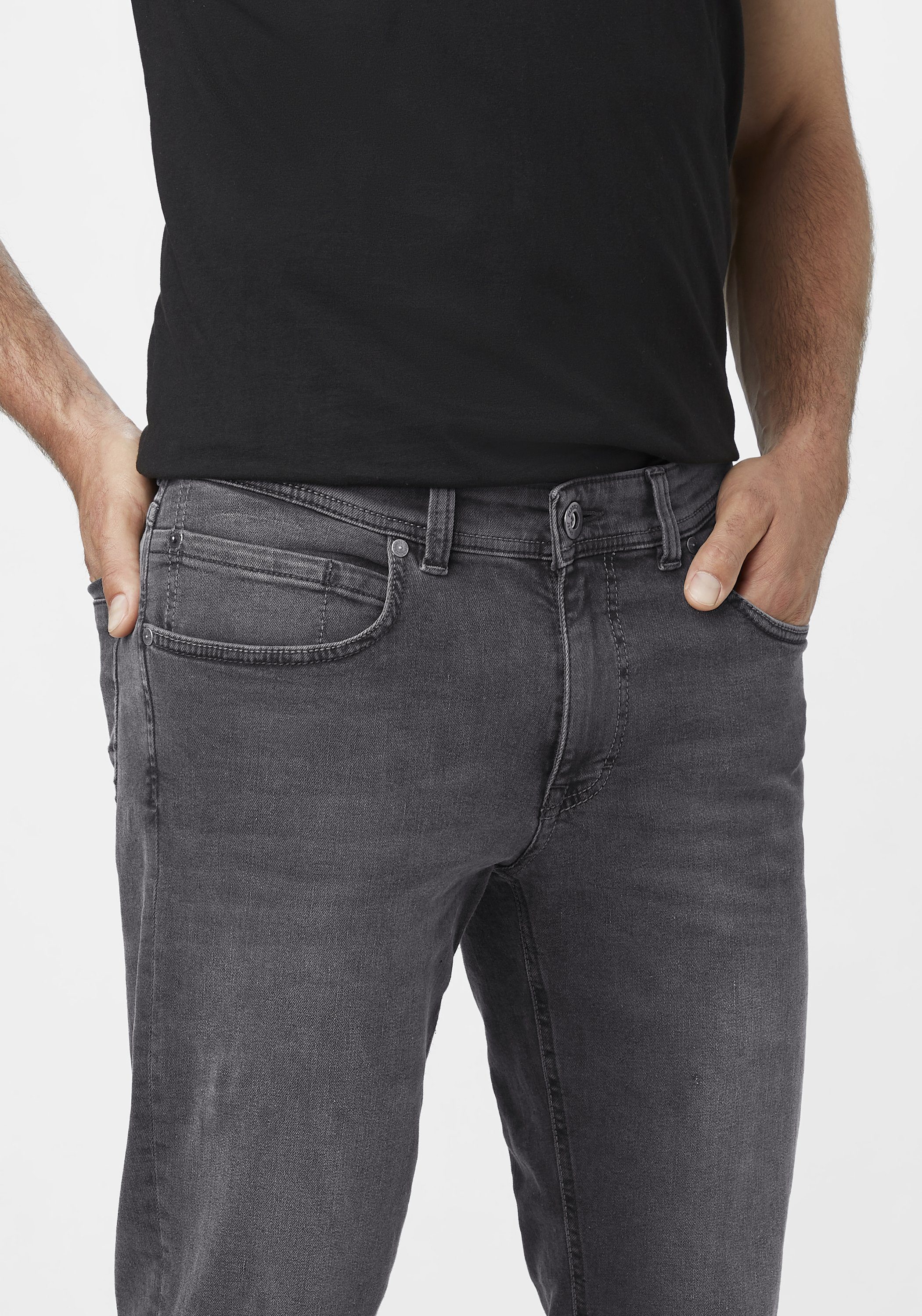 DEAN Jeans mit Comfort Paddock's Stretch & Slim-Fit Slim-fit-Jeans Motion