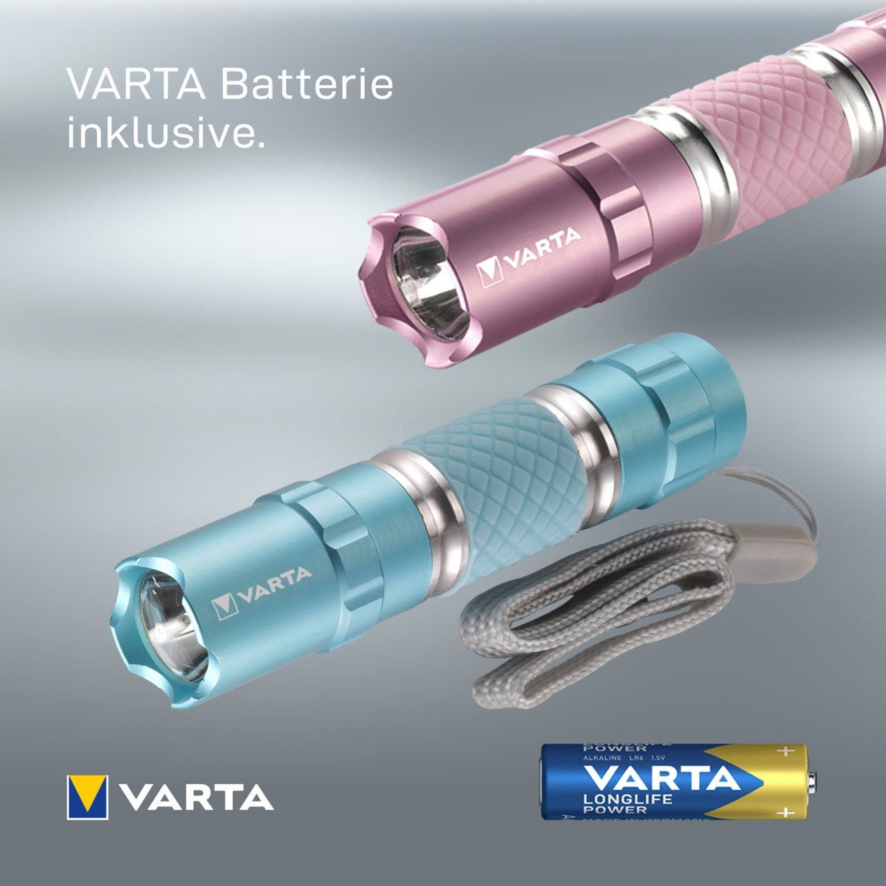 Taschenlampe VARTA Light Lipstick