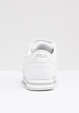 Fila Orbit Klettverschluss Kids Sneaker