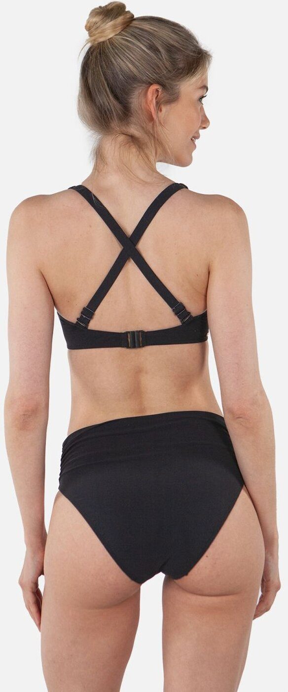 Barts Bügel-Bikini-Top Solid Multifit Top BLACK