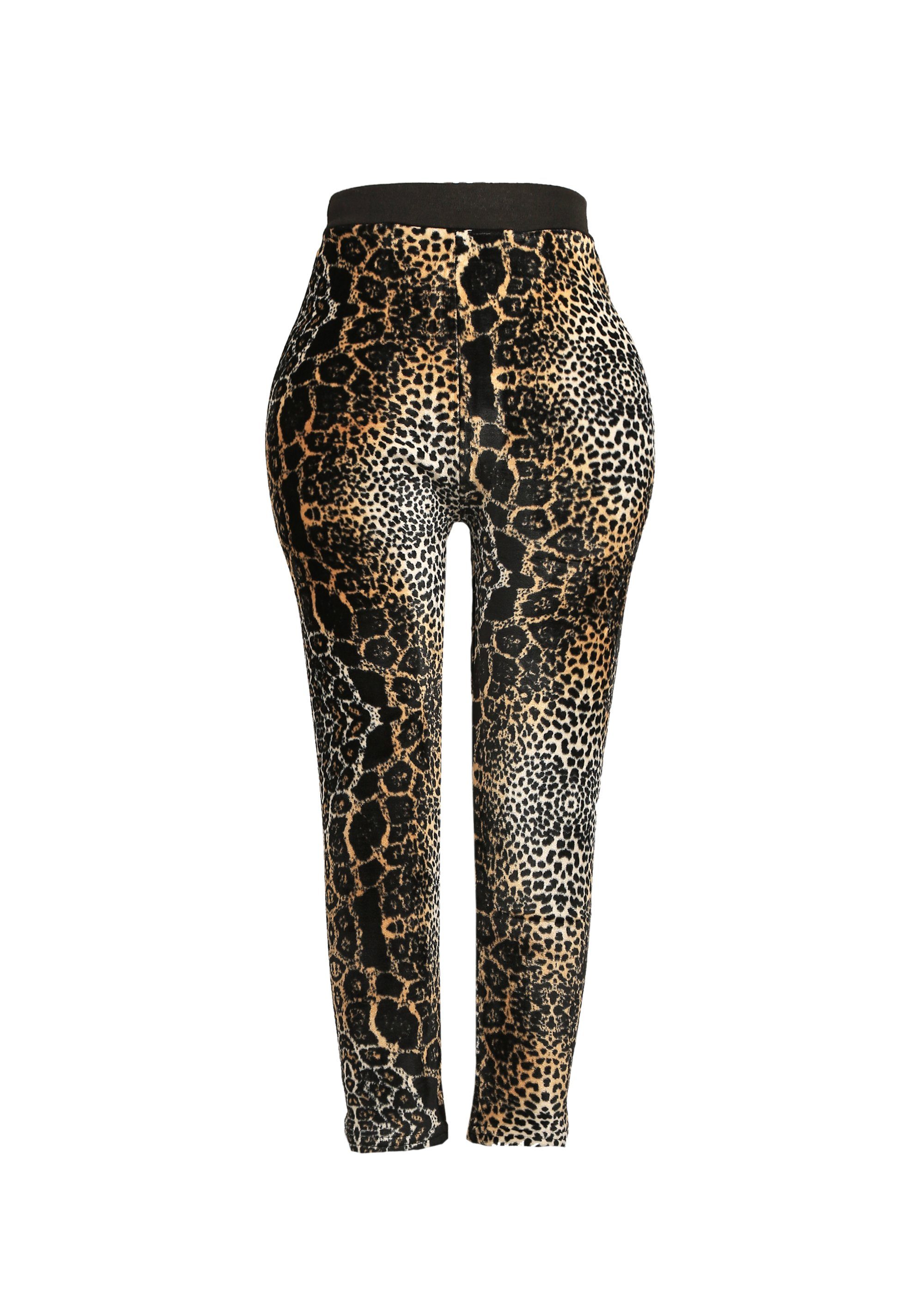 Family Trends Leggings mit Thermo-Funktion wärmender
