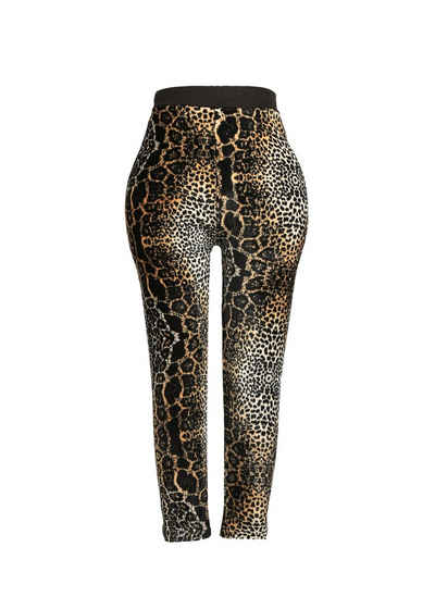 Family Trends Leggings mit wärmender Thermo-Funktion