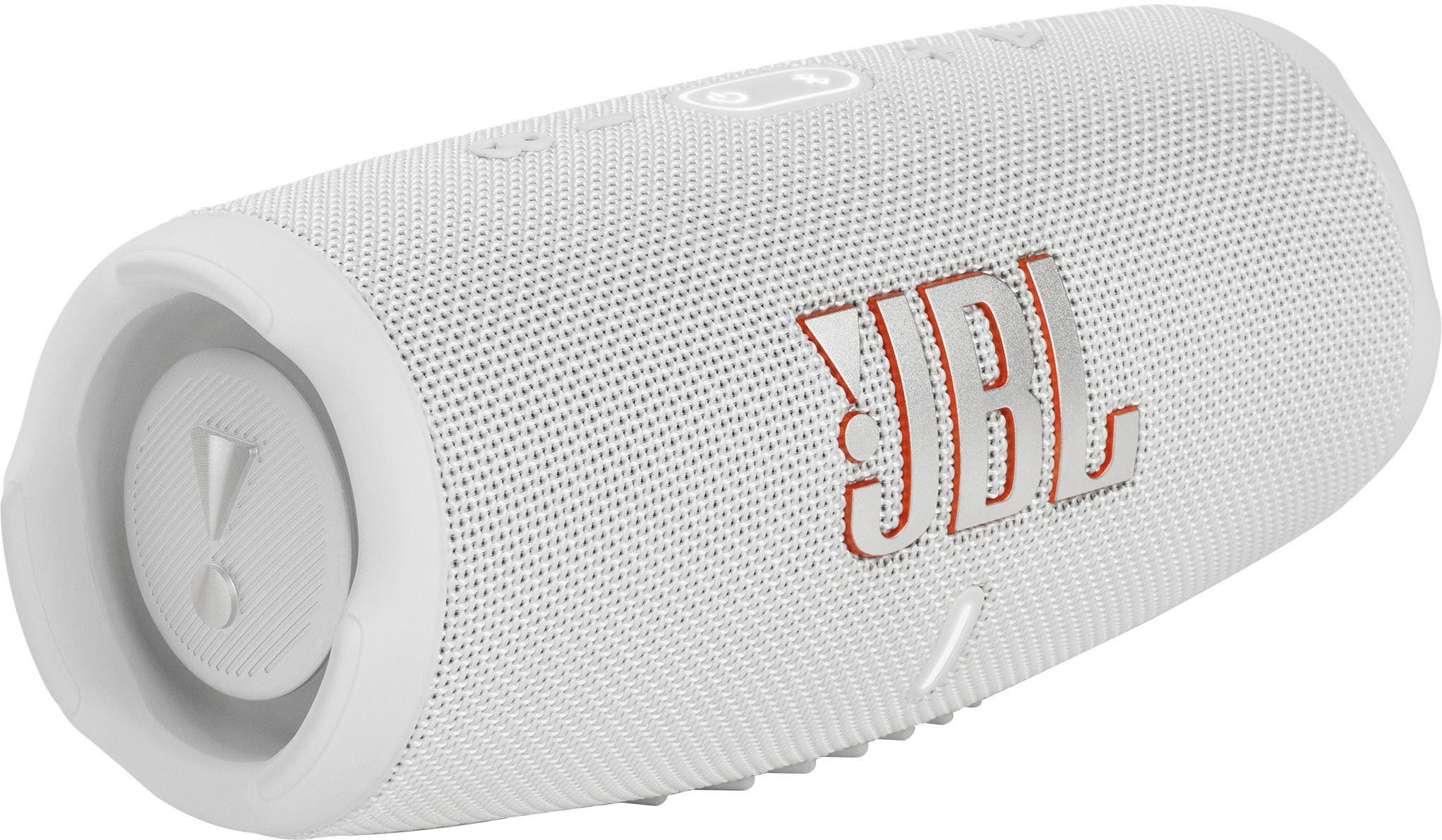 JBL Charge 5 Portabler Bluetooth-Lautsprecher (Bluetooth, 40 W, wasserdicht)