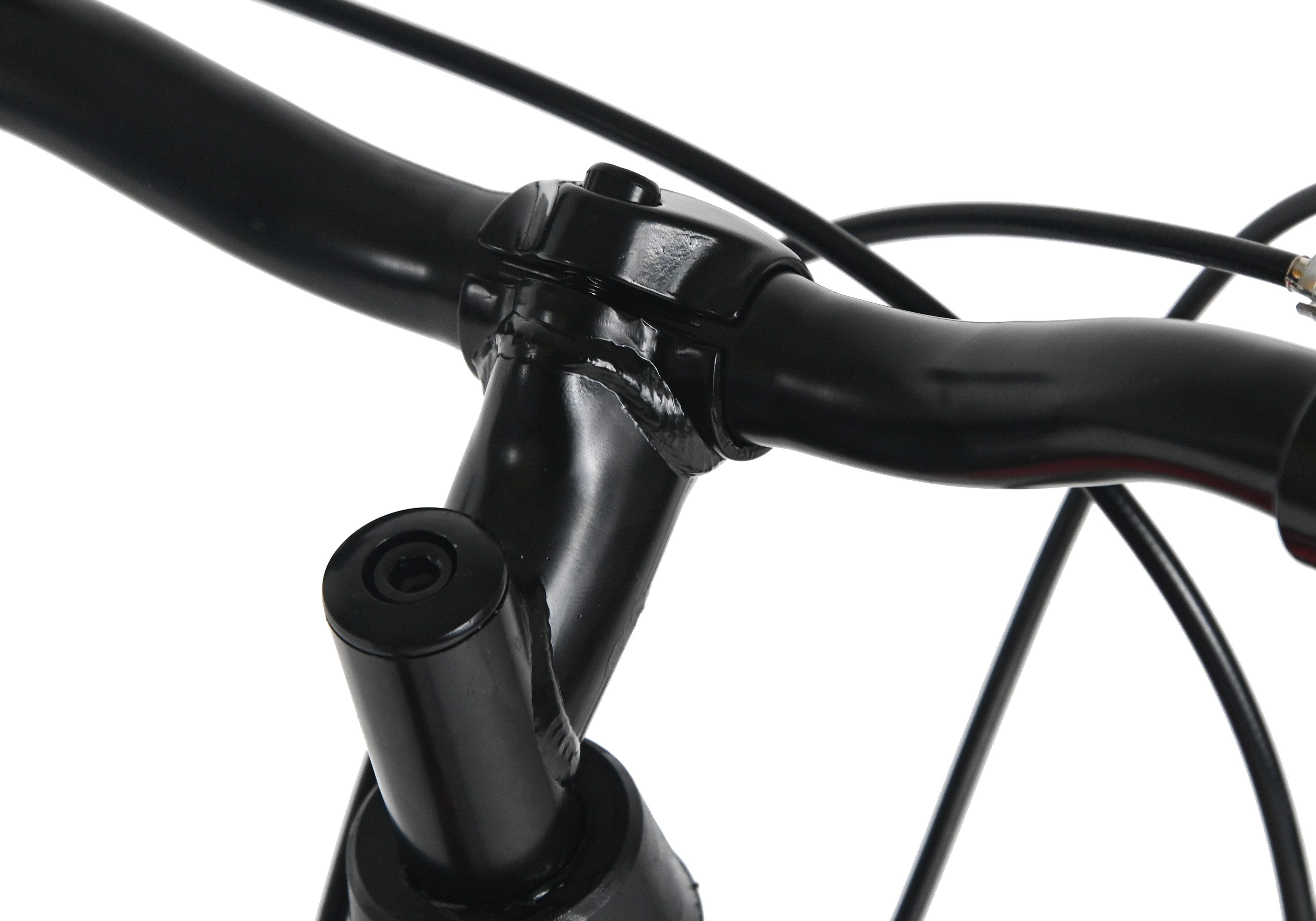 Dacapo Kinderfahrrad DaCapo Kinderfahrrad 24" Bobby 7 Gänge - Ab 8 Jahre, 7 Gang, Kettenschaltung