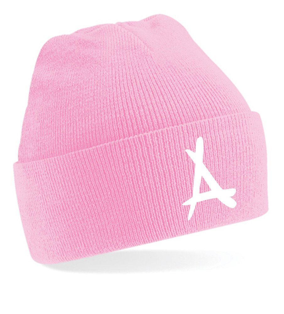Beanie Unisex Erwachsenen Mütze Alumni College A