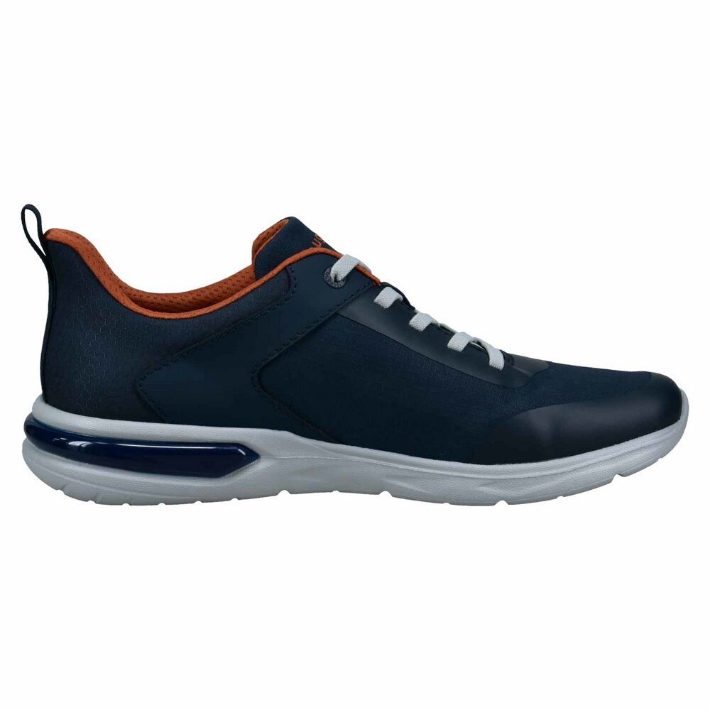 bugatti Bugatti - Sneaker - Blau Schnürschuh