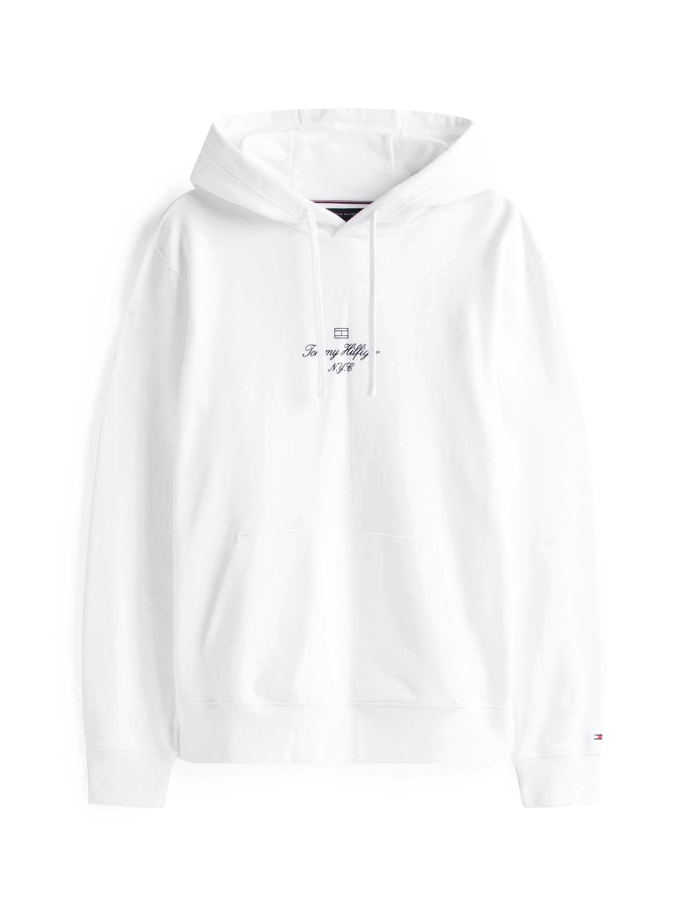Hoodie OUTLINE FLAG SCRIPT HOODIE