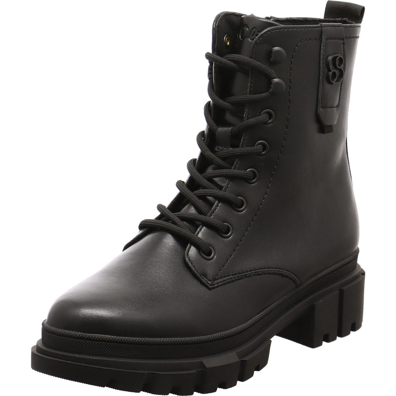 s.Oliver Schnürboots