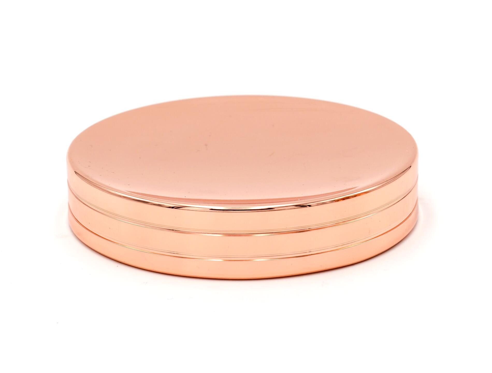 Seifenschale London roségold