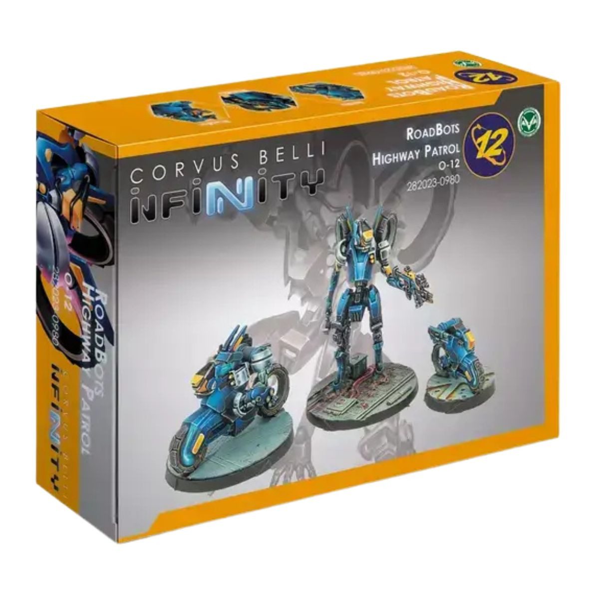 Corvus Belli Spiel Corvus Belli Infinit