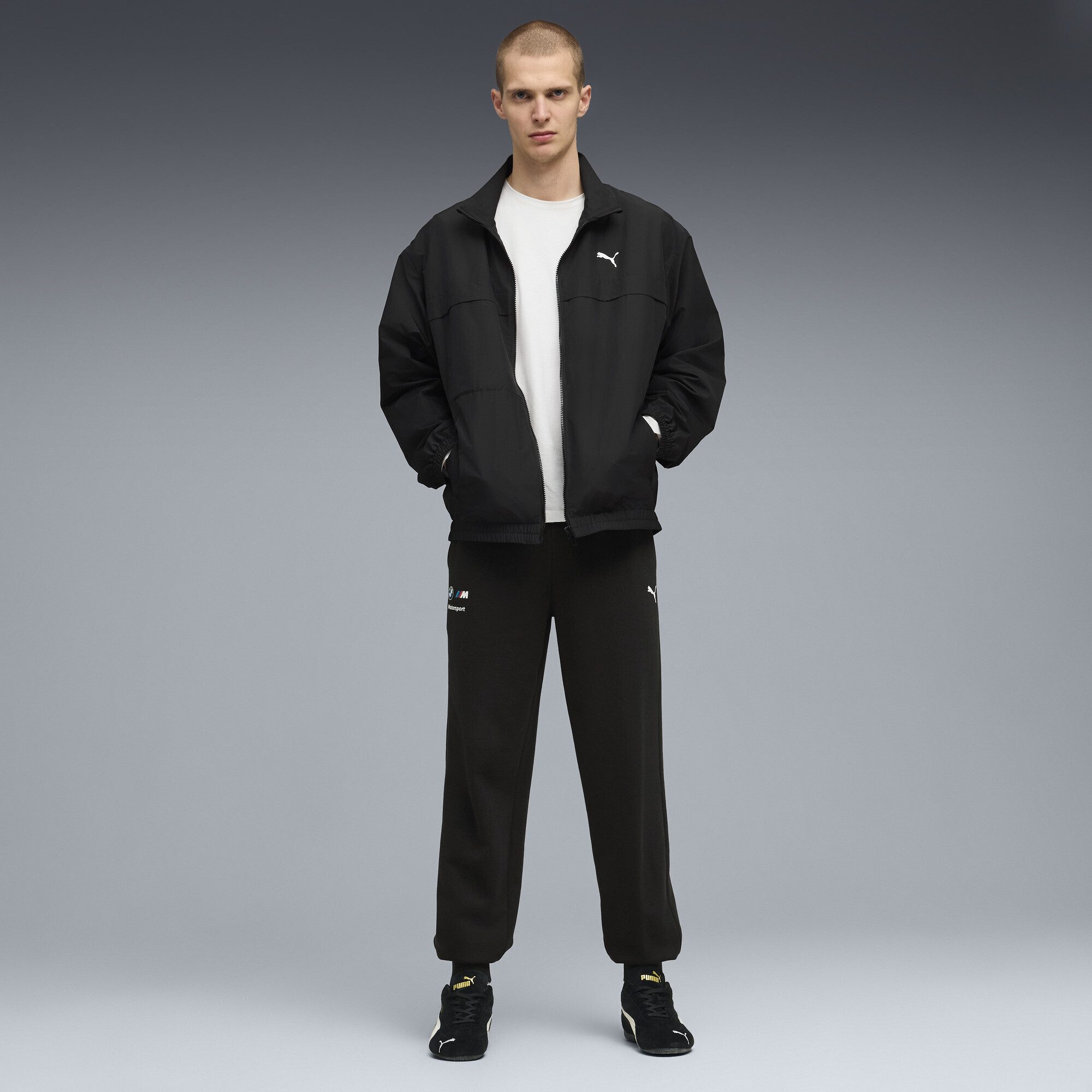 PUMA Sporthose BMW M MOTORSPORT Essentials Hose Herren
