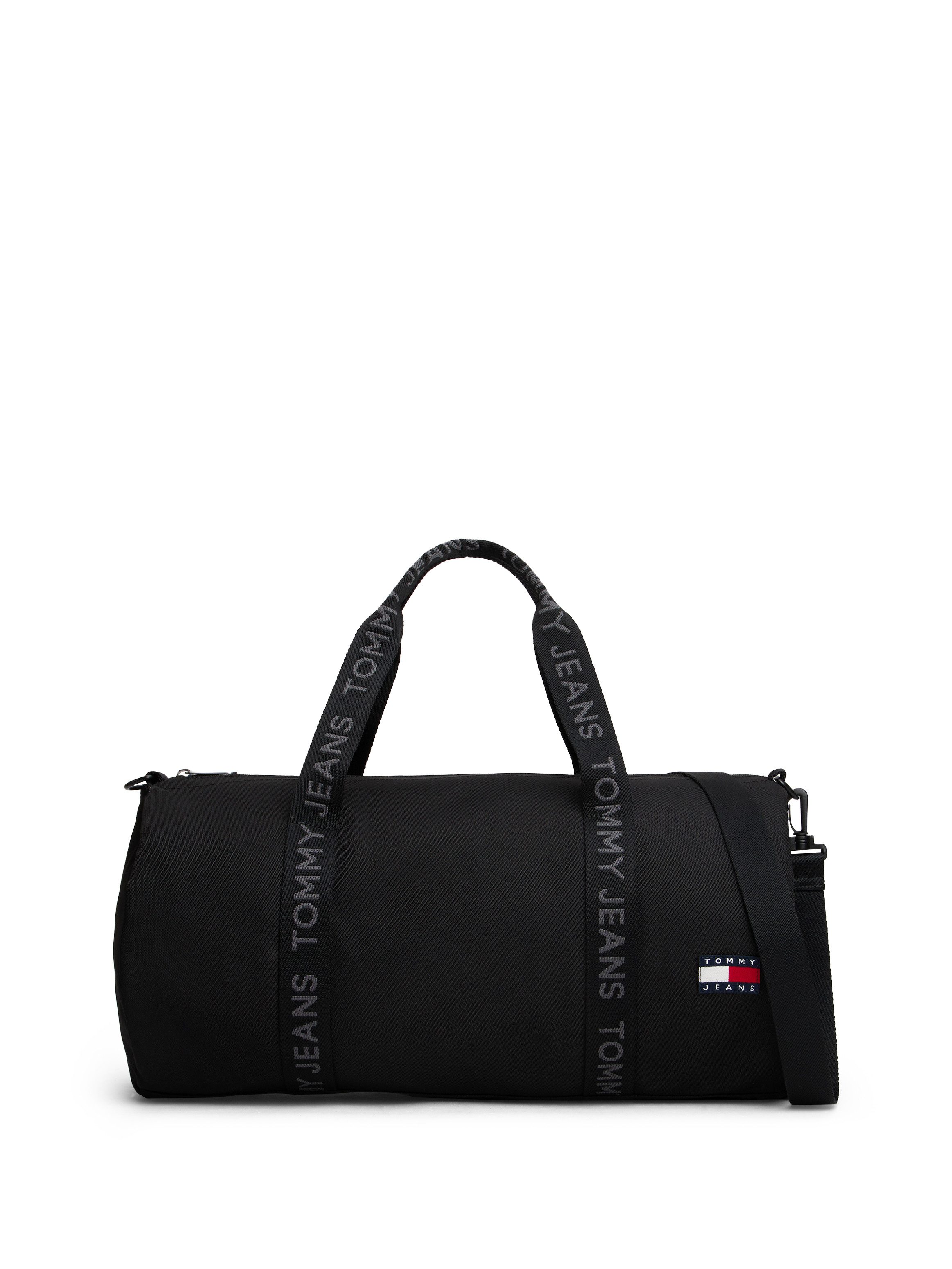 Tommy Jeans Небольшие сумки для поездок  TJM ESS DAILY DUFFLE, Unisex Reisetasche, Freizeittasche mit logobedruckten Tragegriffen