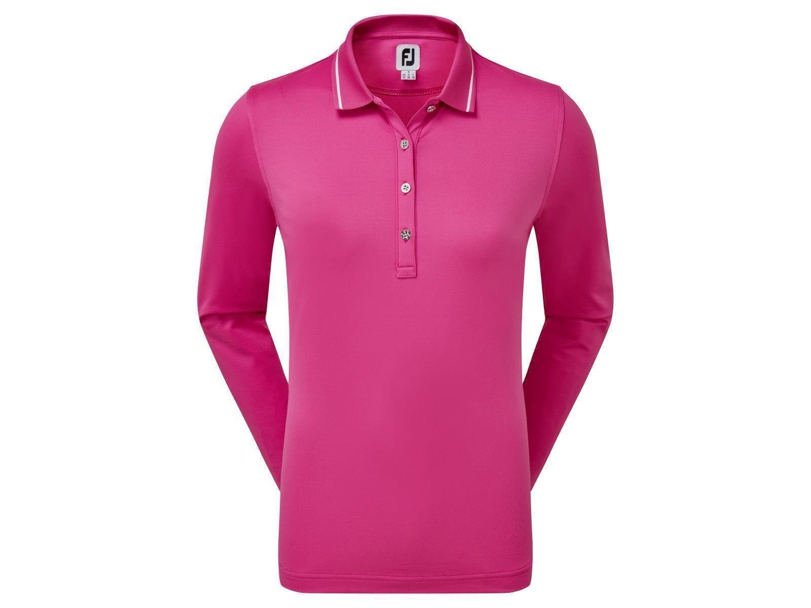 FOOTJOY Poloshirt FootjoyDamen Thermo-Langarm-Polo günstig online kaufen