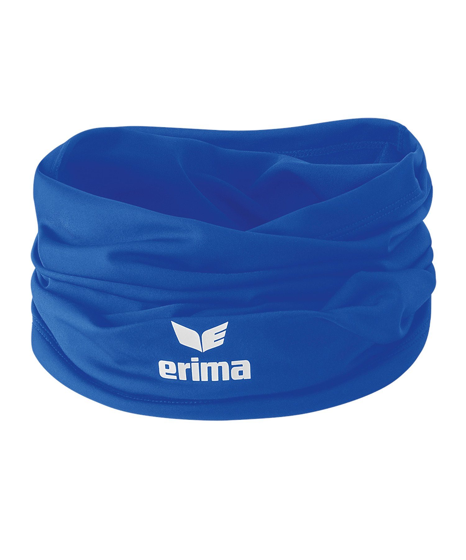 Erima Beanie Neckwarmer blau