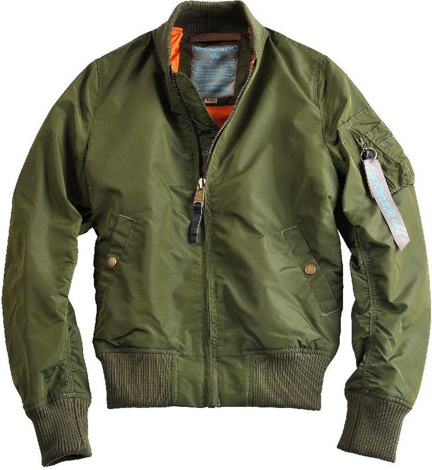 Alpha Industries Kurzjacke Ma-1 Tt Wmn