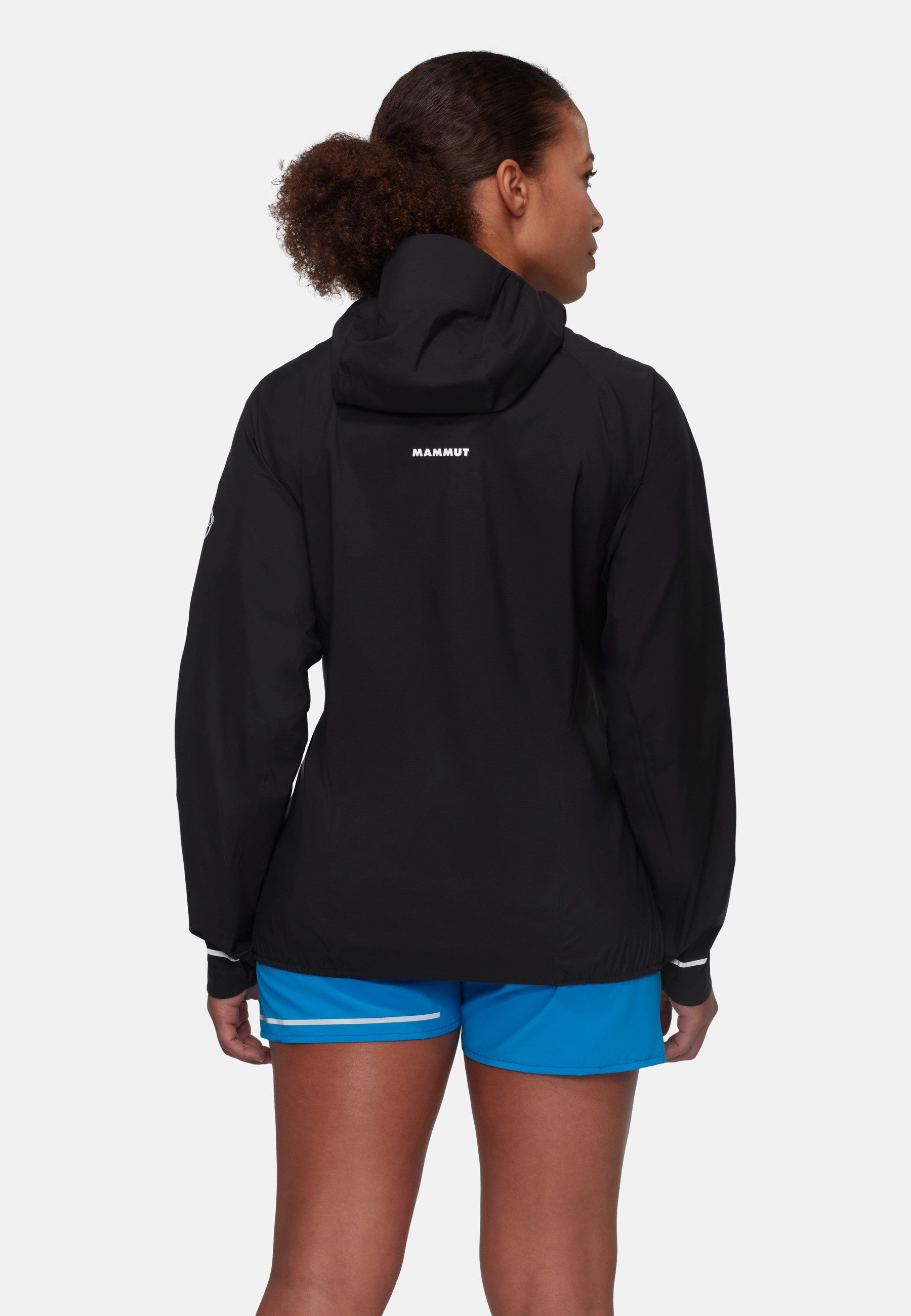 Mammut Regenjacke Aenergy TR HS Hooded Jacket Women