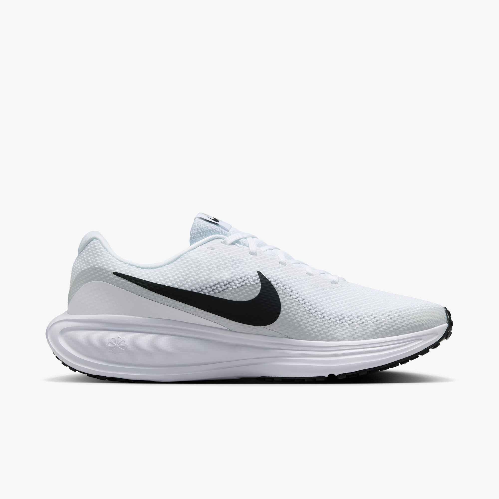 Nike Revolution 8 Laufschuh sportlicher Stil, leicht profiliertes Sohlenmus günstig online kaufen