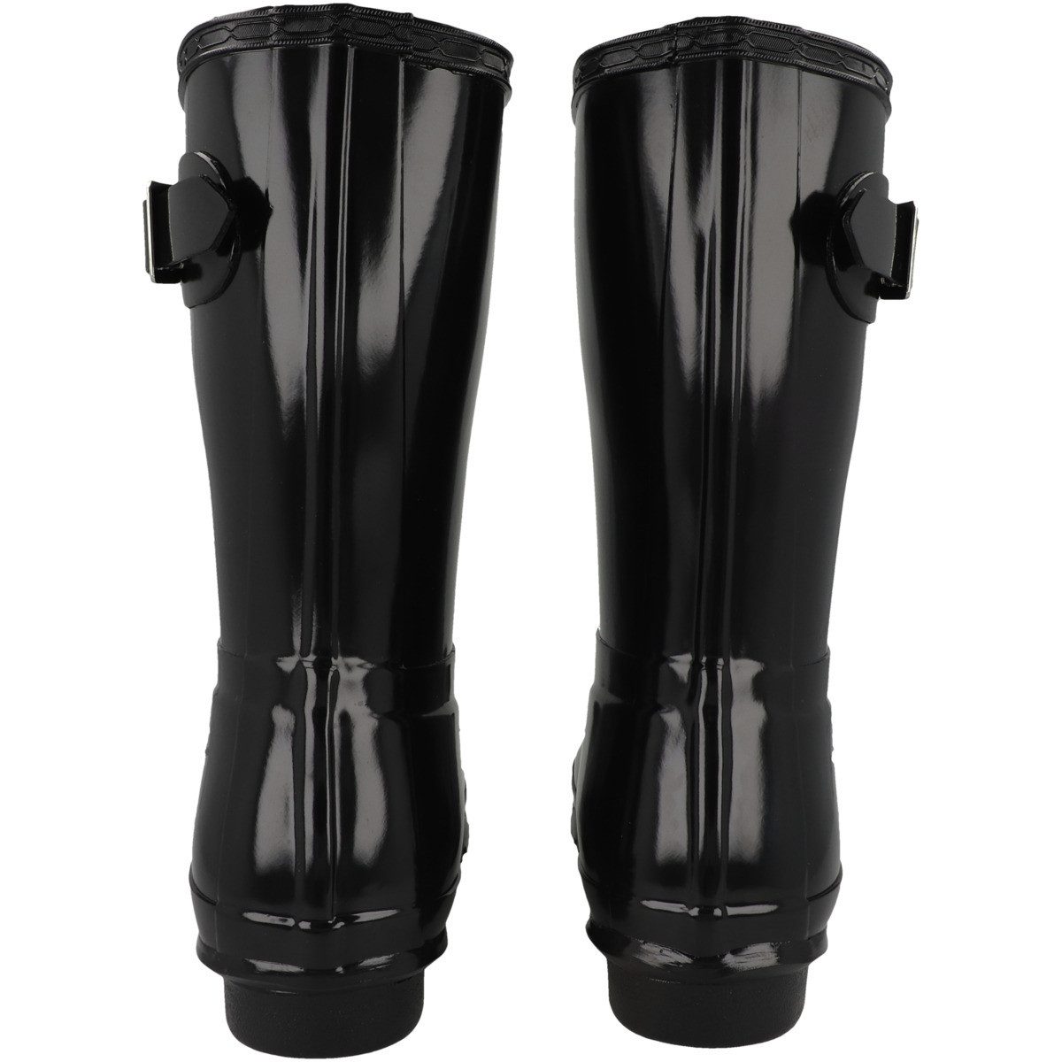 Hunter Original Short Gloss Boot Damen Gummistiefel