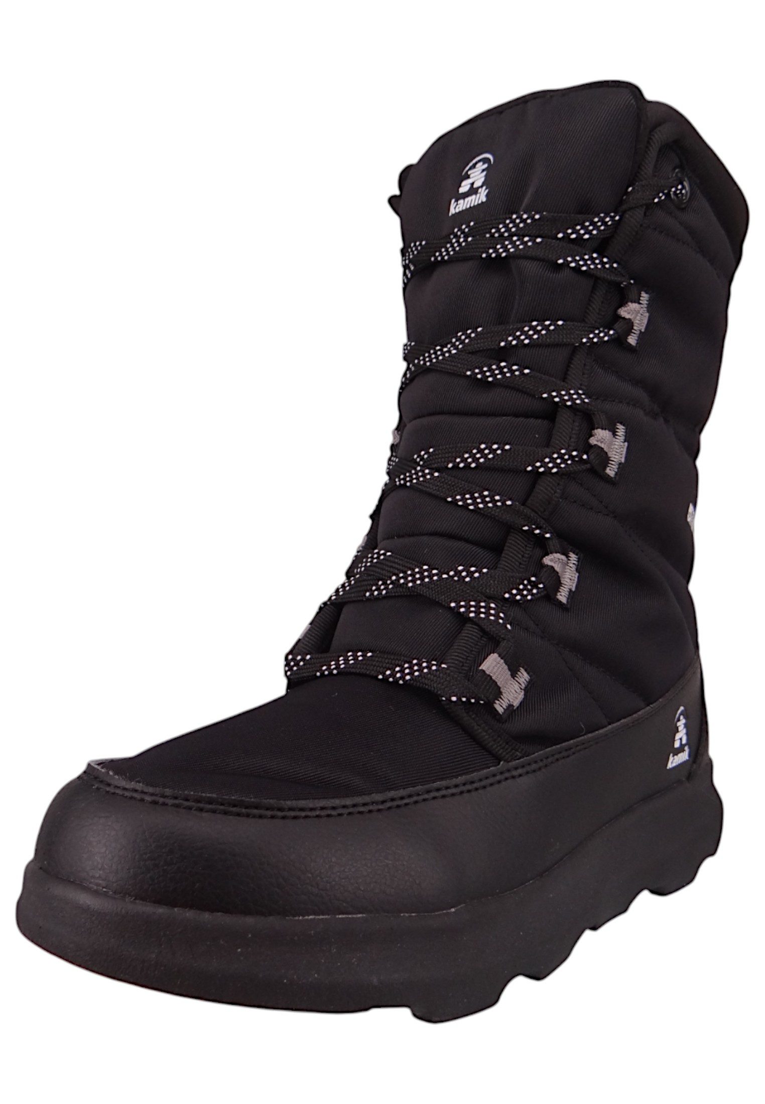 Kamik NF2508 BK2 BLK Stiefel günstig online kaufen