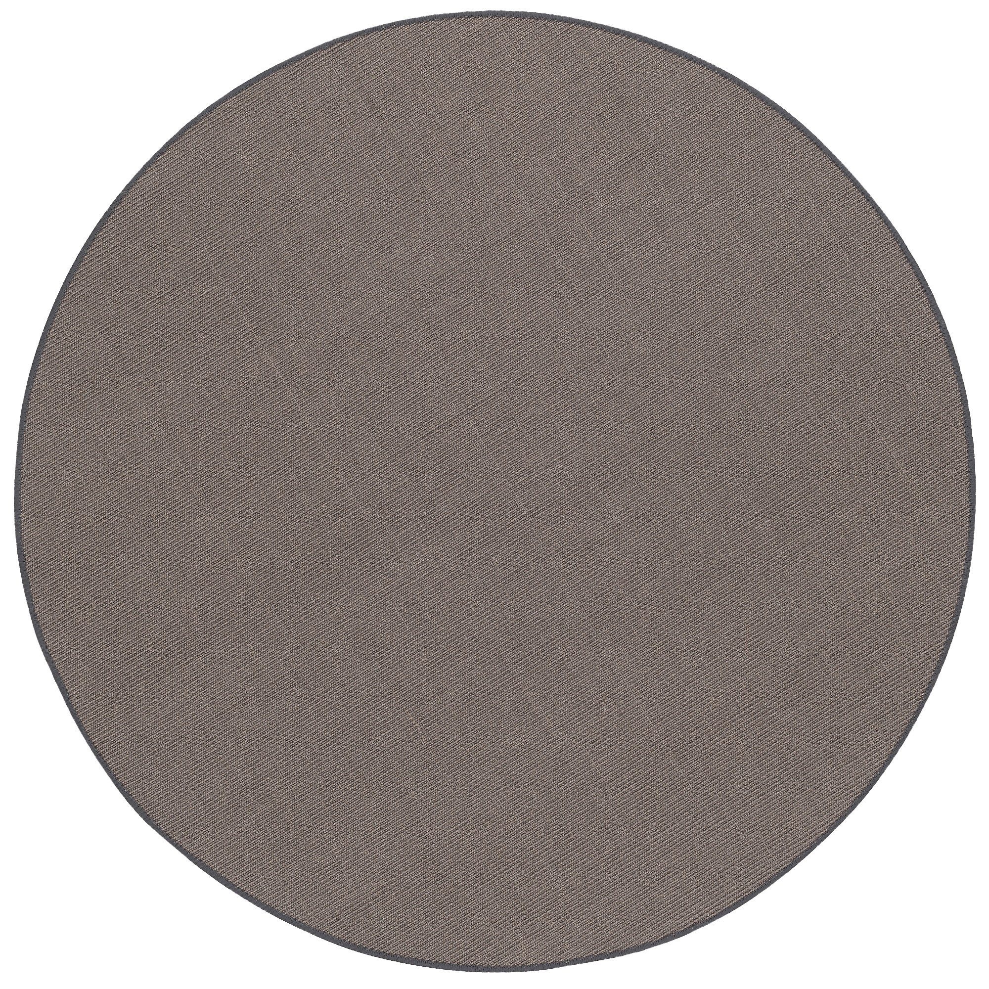 Snapstyle Sisalteppich Sisal Natur Teppich Rund, günstig online kaufen