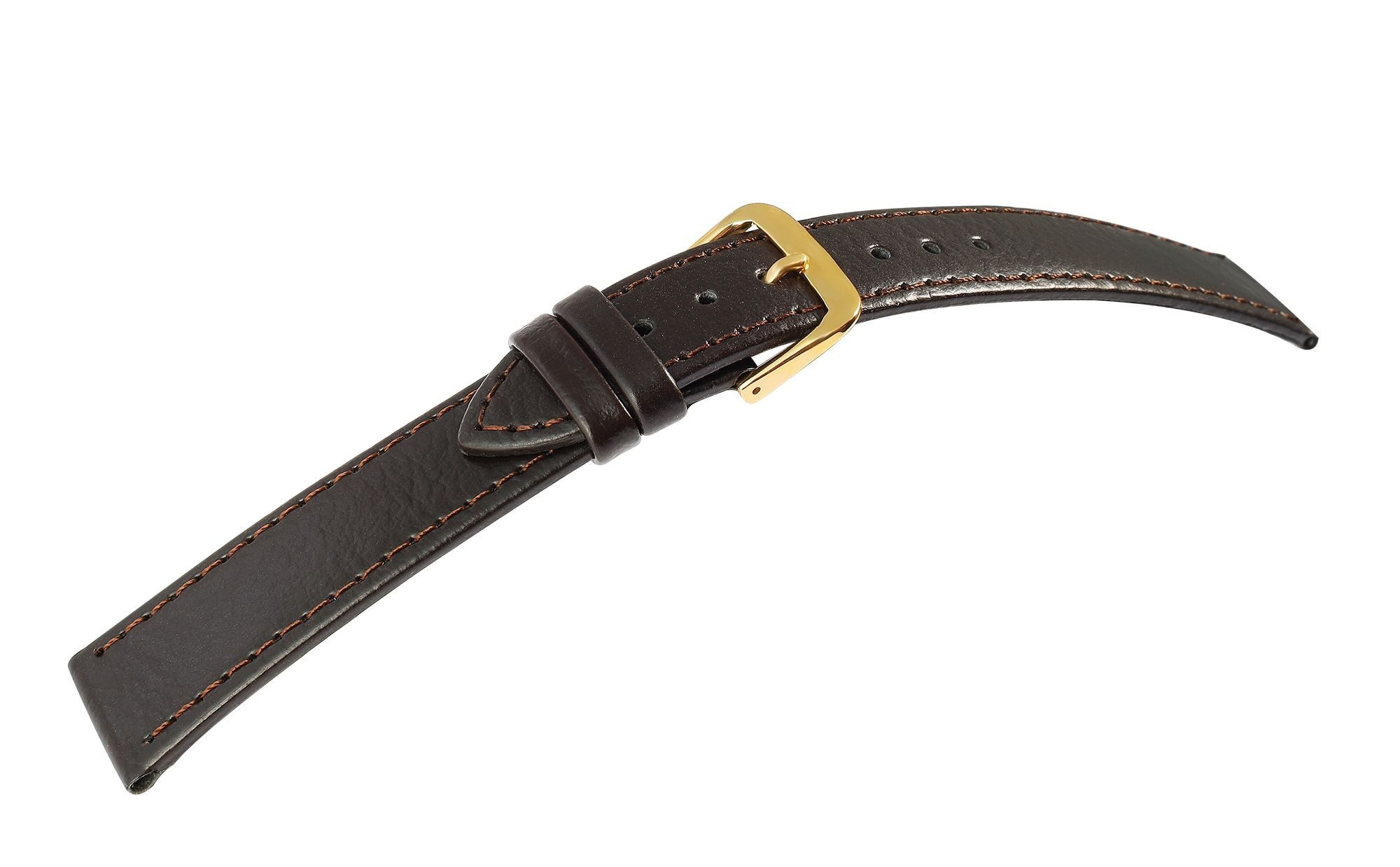 STEINMEISTER Uhrenarmband goldfarbig