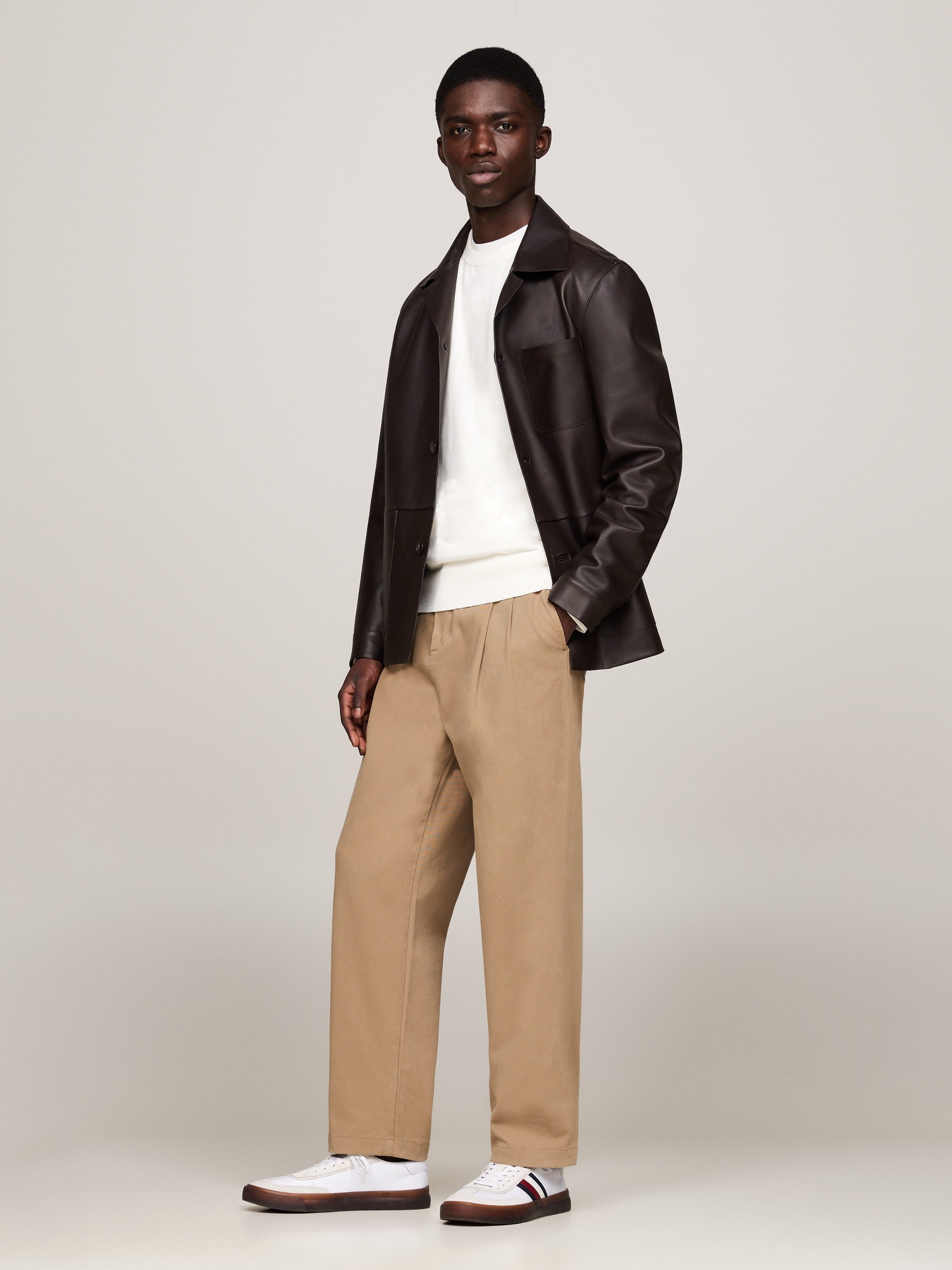 Tommy Hilfiger TH CUPSET TERRACE Sneaker, Freizeitschuh, Halbschuh, Schnürs günstig online kaufen