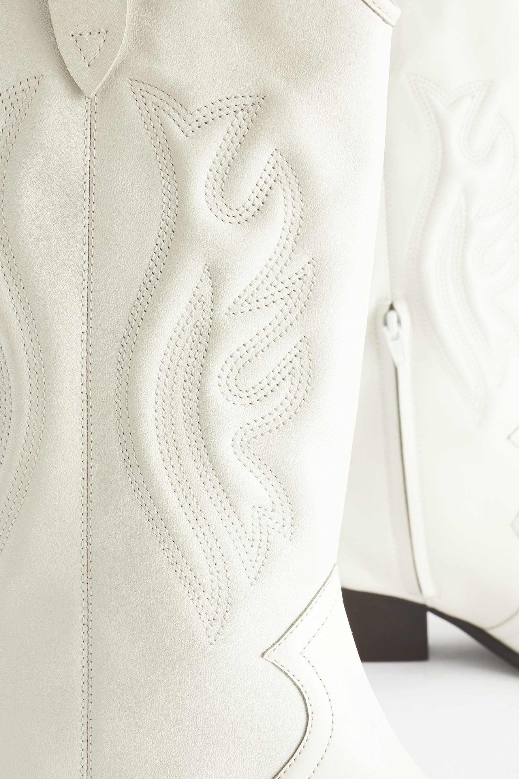 Next Forever Comfort® Western-Wildleder-Stiefeletten Westernstiefel (1-tlg)