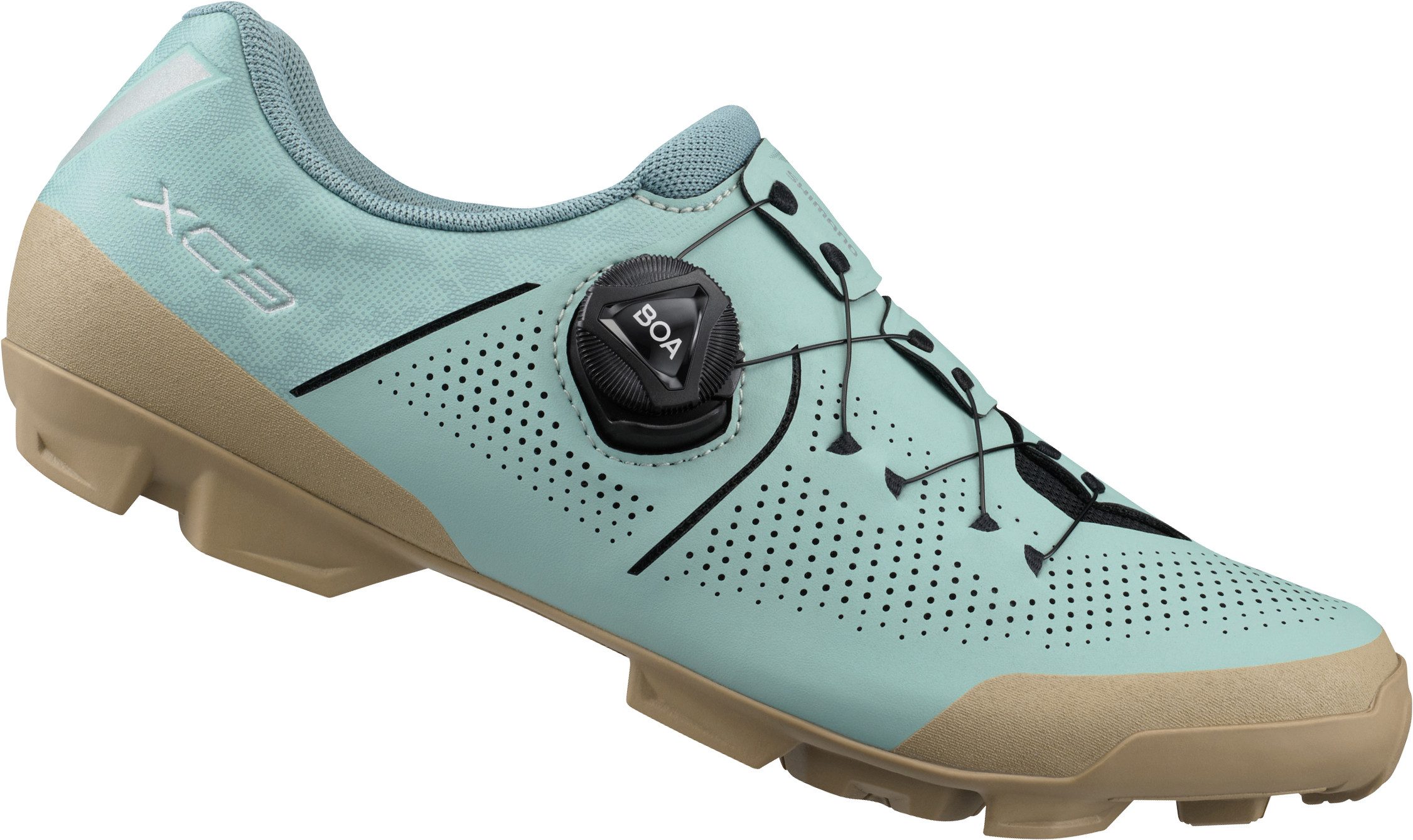 Shimano Fahrradschuh Mountainbike-Fahrradschuhe XC302W günstig online kaufen