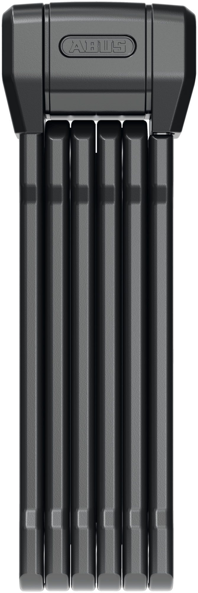 ABUS Faltschloss BORDO 6200K/90 SH BK