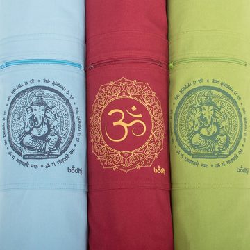 bodhi Yogatasche Yogamattentasche SHAKTI Bag blau - Ganesh