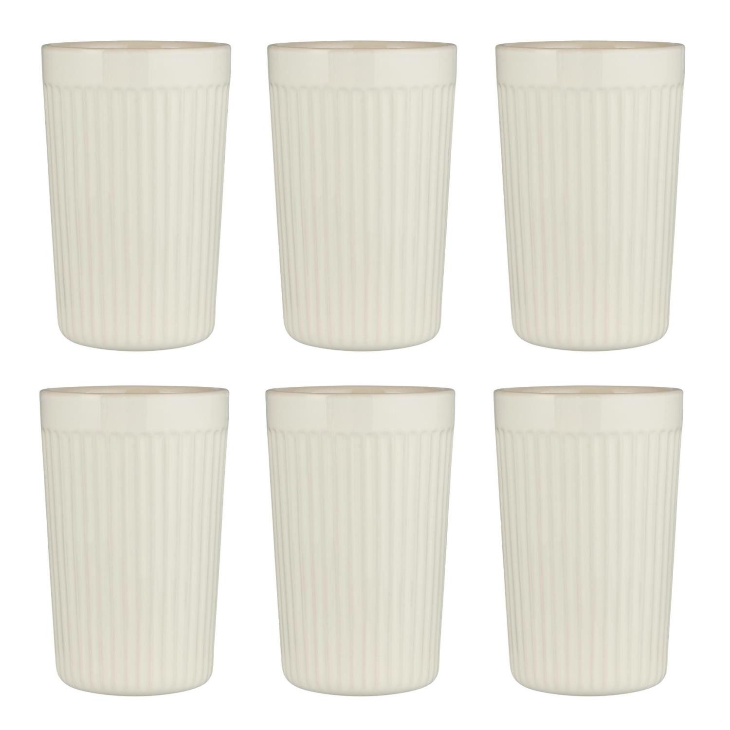 Ib Laursen Tasse Mynte, Steingut, Spülmaschinengeeignet
