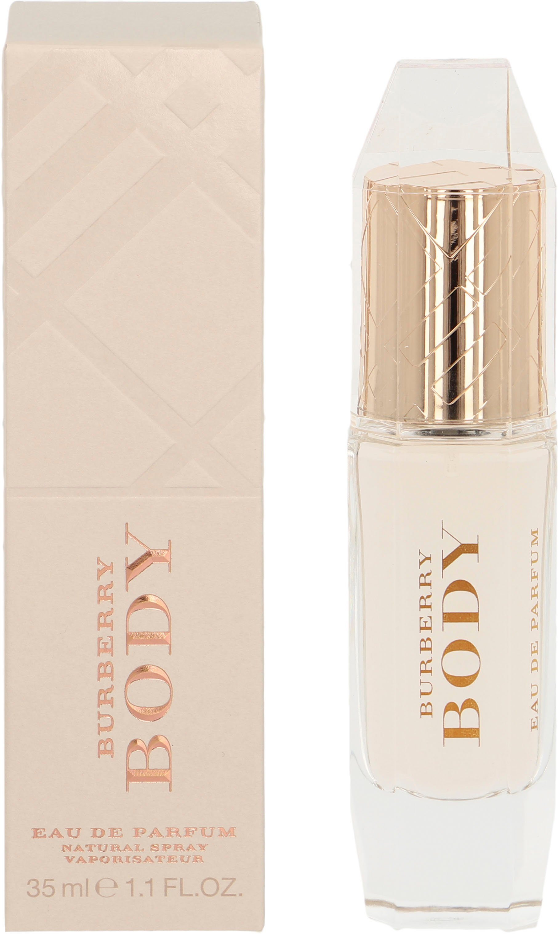 BURBERRY Eau de Parfum »Body«, Damenduft online kaufen OTTO