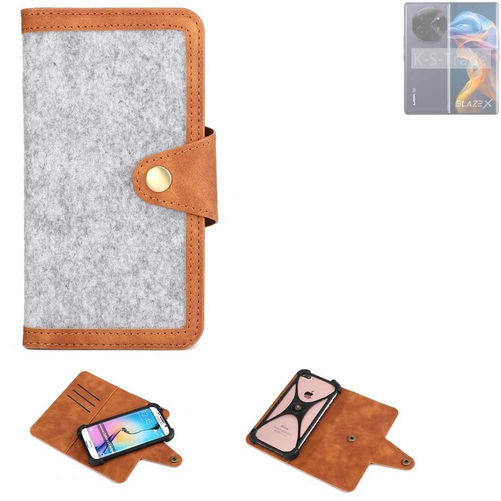 Handyhülle für Lava Blaze X