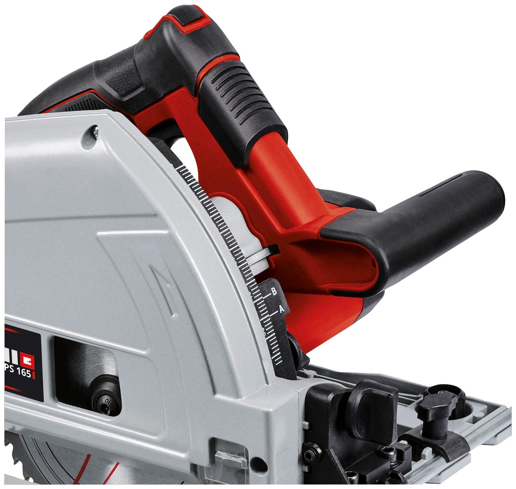 Einhell Tauchsäge TE-PS 16, 1200 W, hochwertiges Hartmetall-Sägeblat