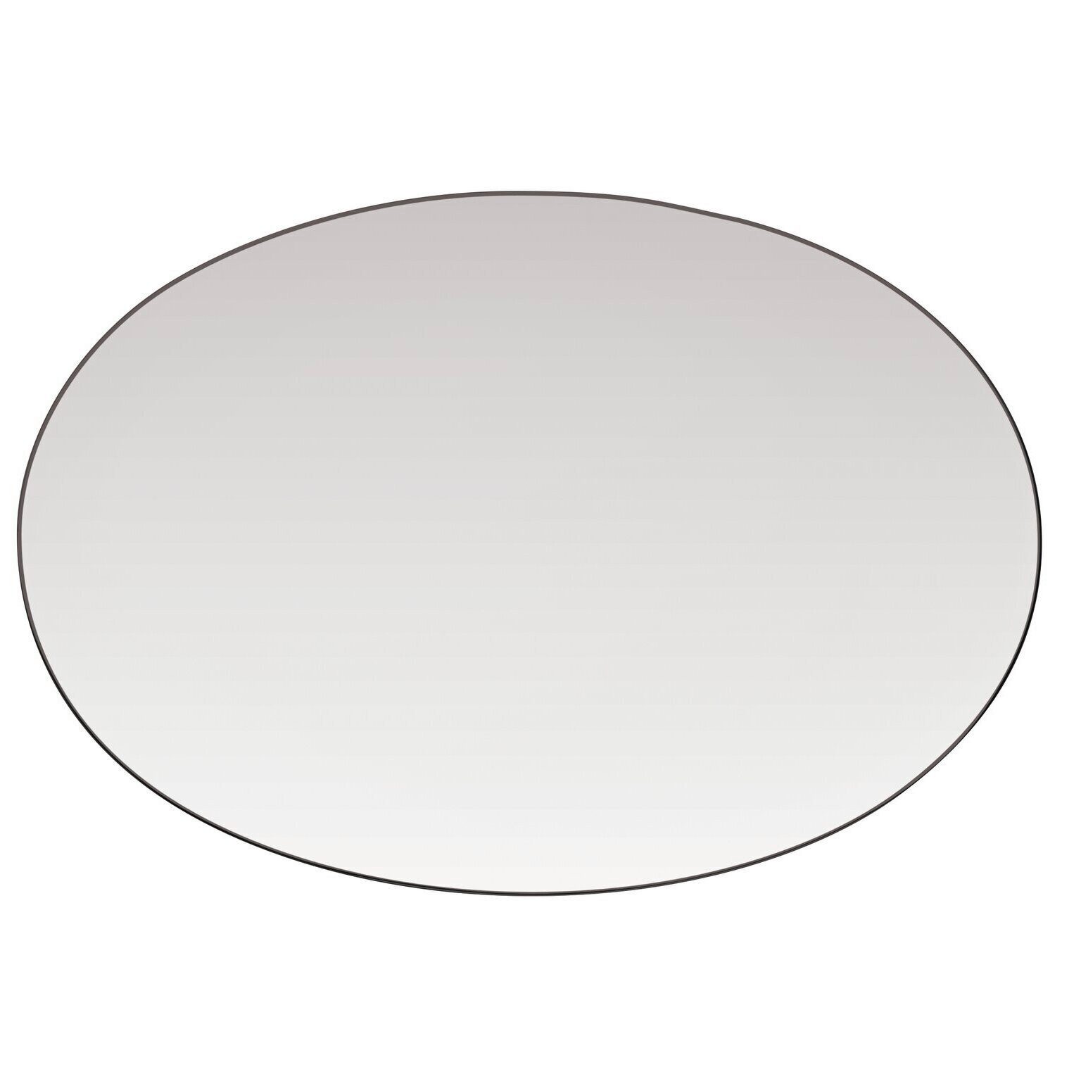 Rosenthal Servierplatte Rosenthal TAC Gropius Platte, Porzellan, Porzellan