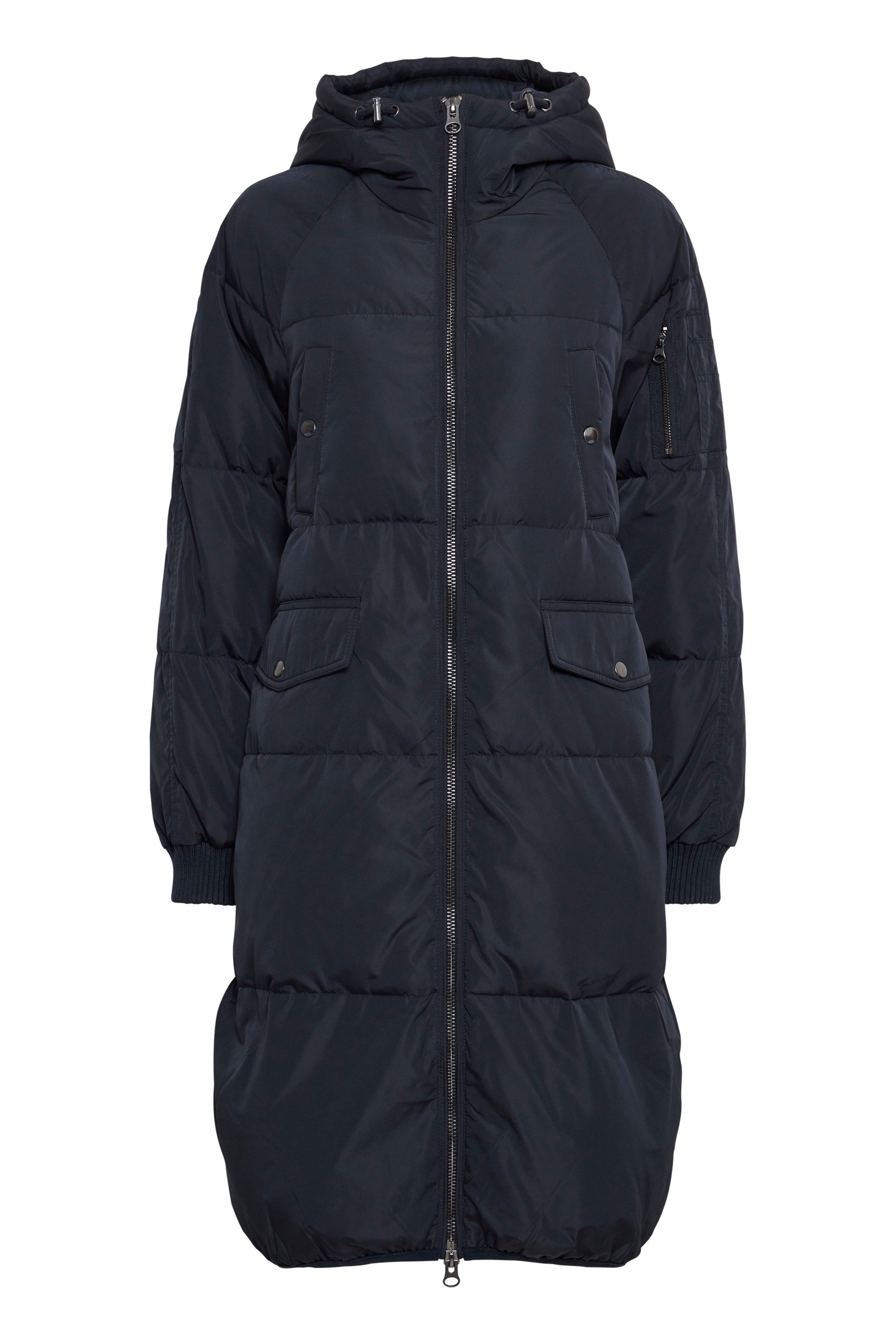 Ichi Wintermantel Parka günstig online kaufen