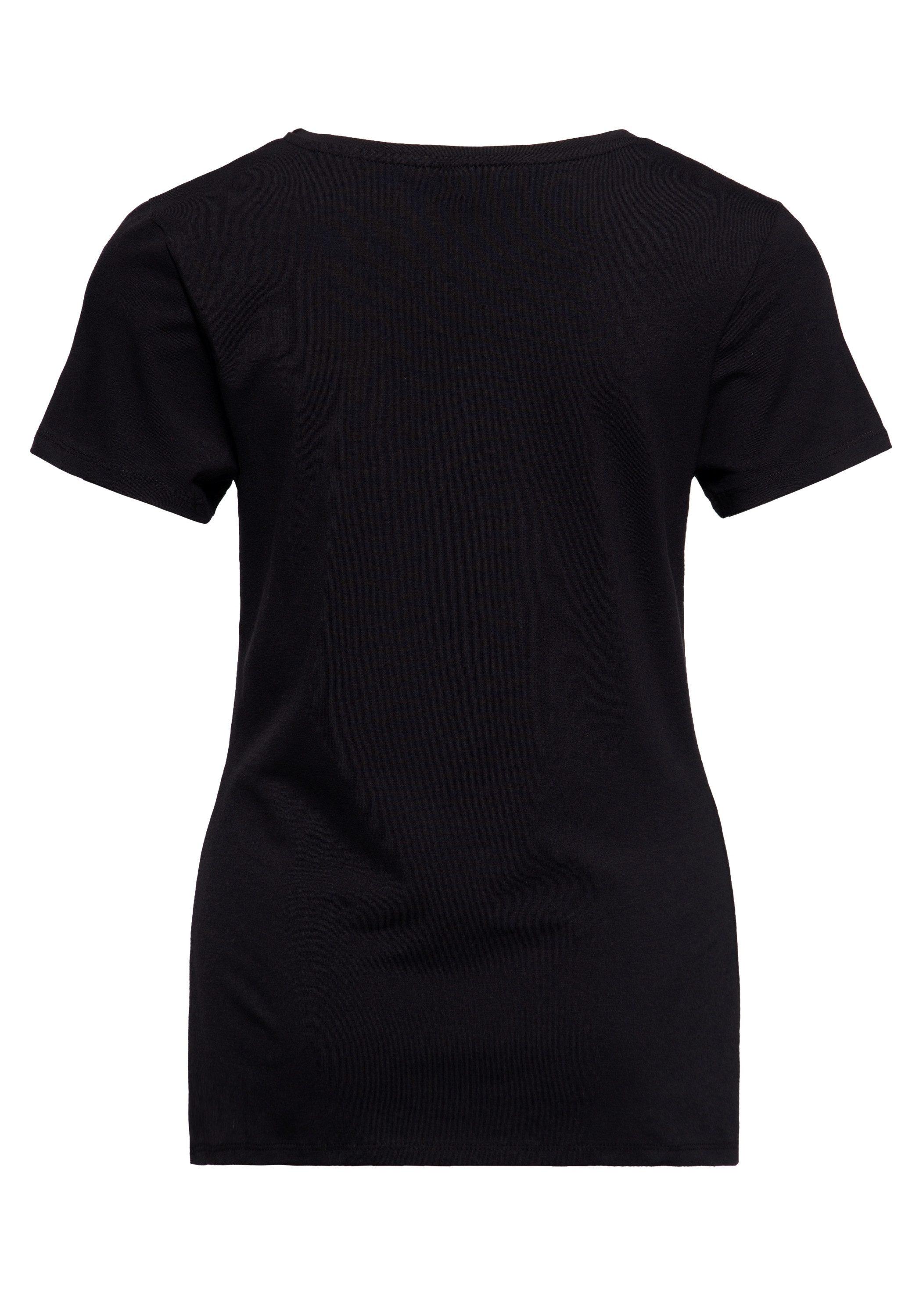 QueenKerosin Print-Shirt Road To The Sun günstig online kaufen