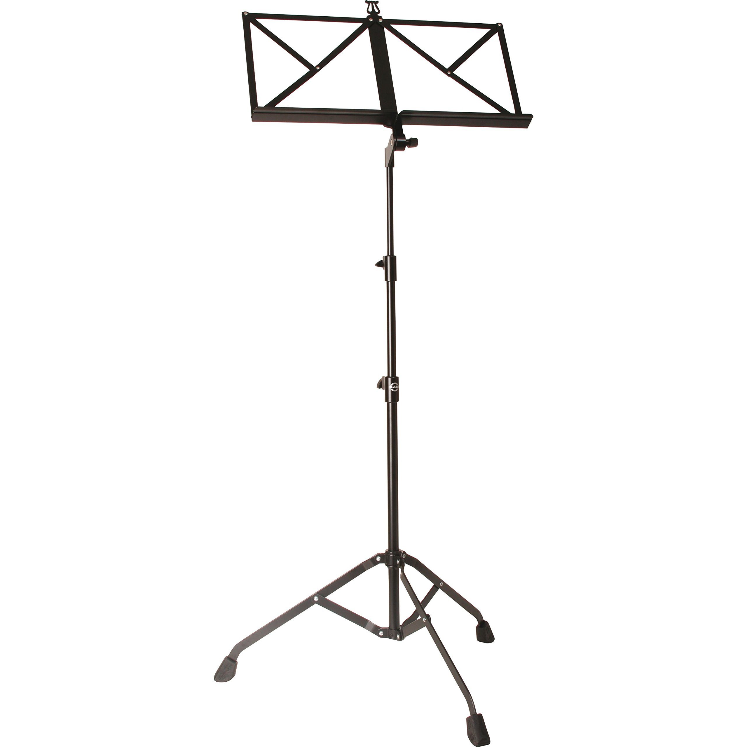 König & Meyer Notenpult, (107 Notenpult, Stative & Halter, Notenständer), 107 Notenpult - Notenständer