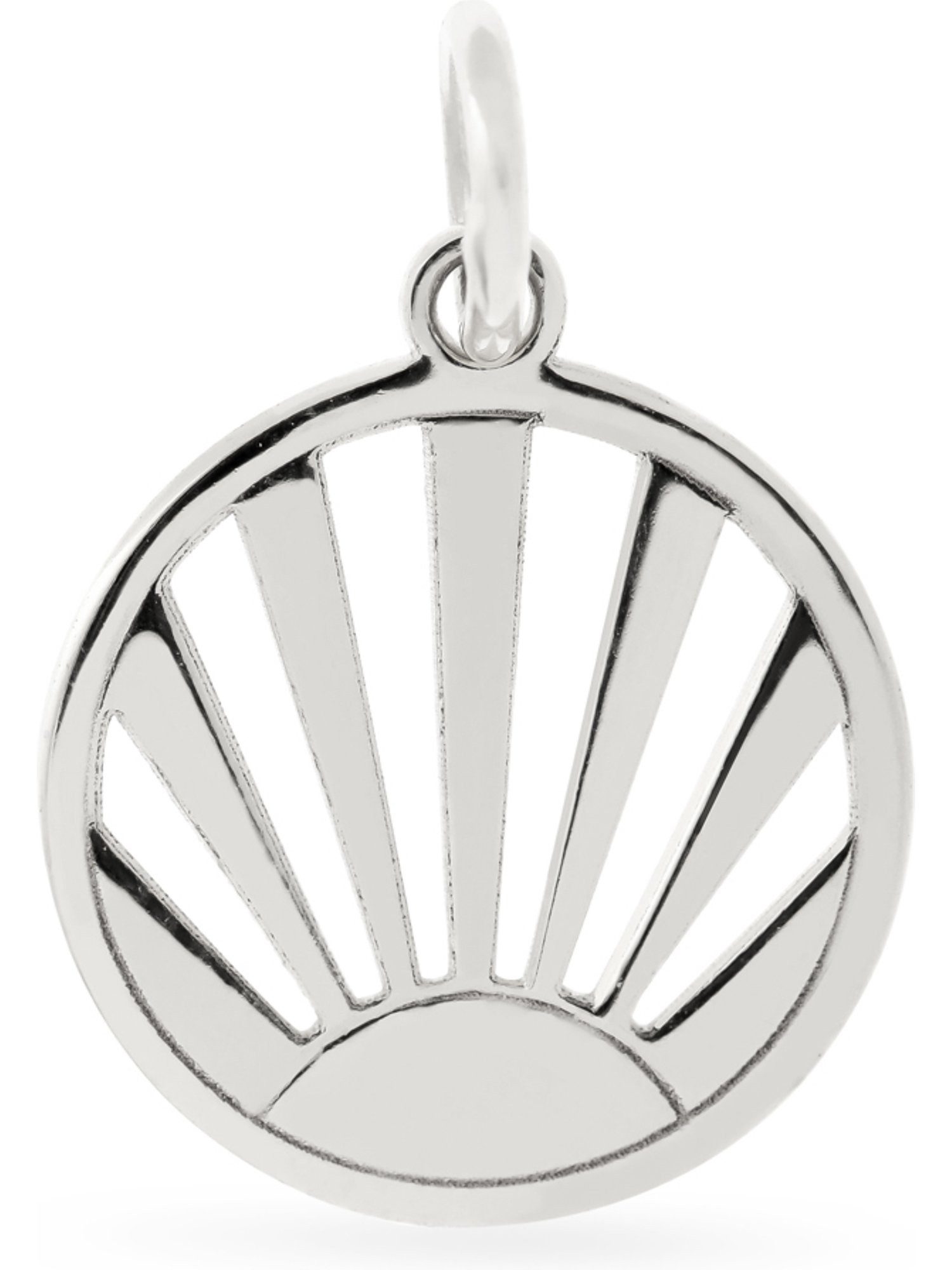 FAVS Kettenanhänger FAVS Damen-Charm 925er Silber