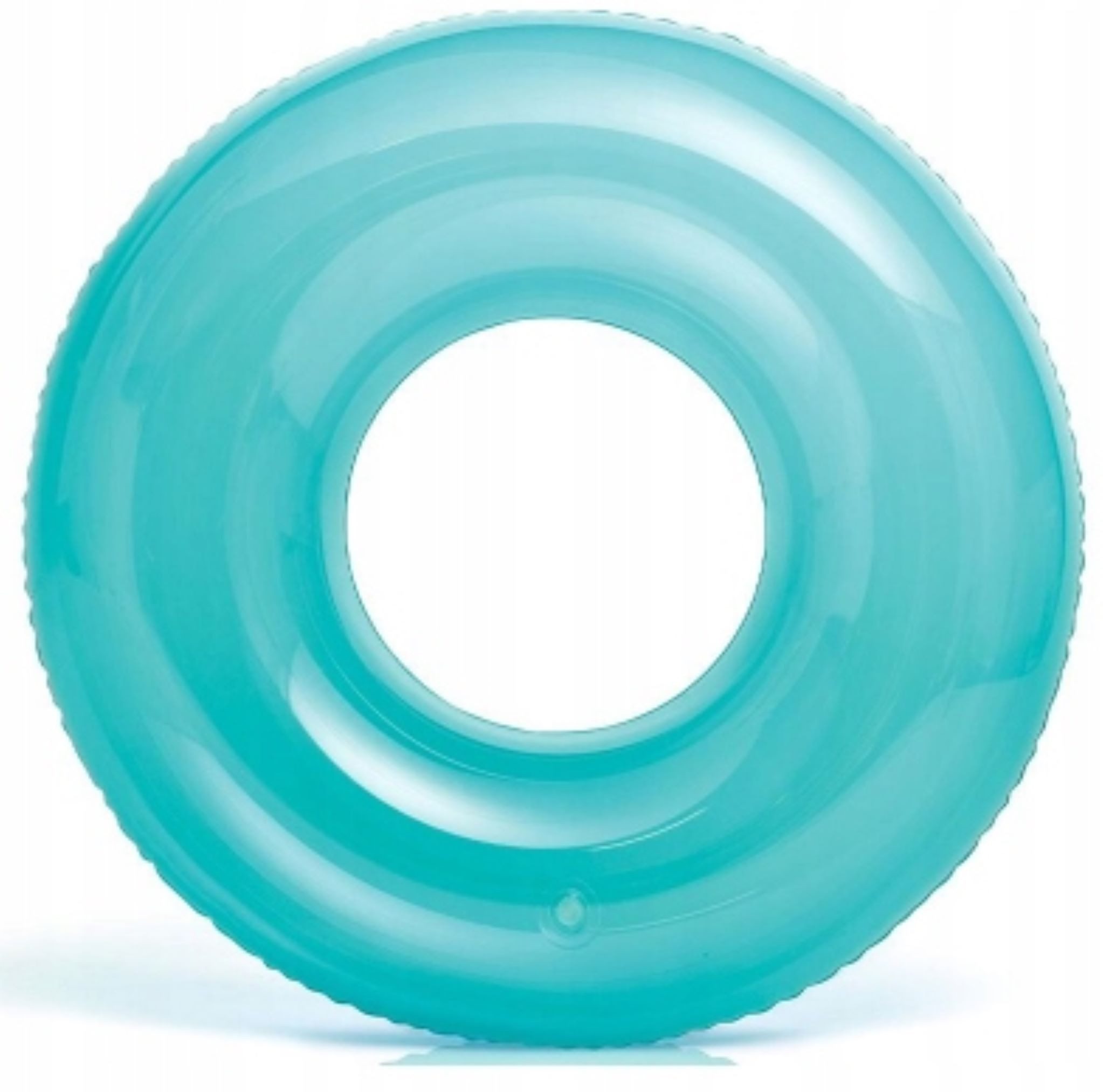 Festivalartikel Schwimmring Schwimmring 76cm - Badespaß für Kinder - Blau