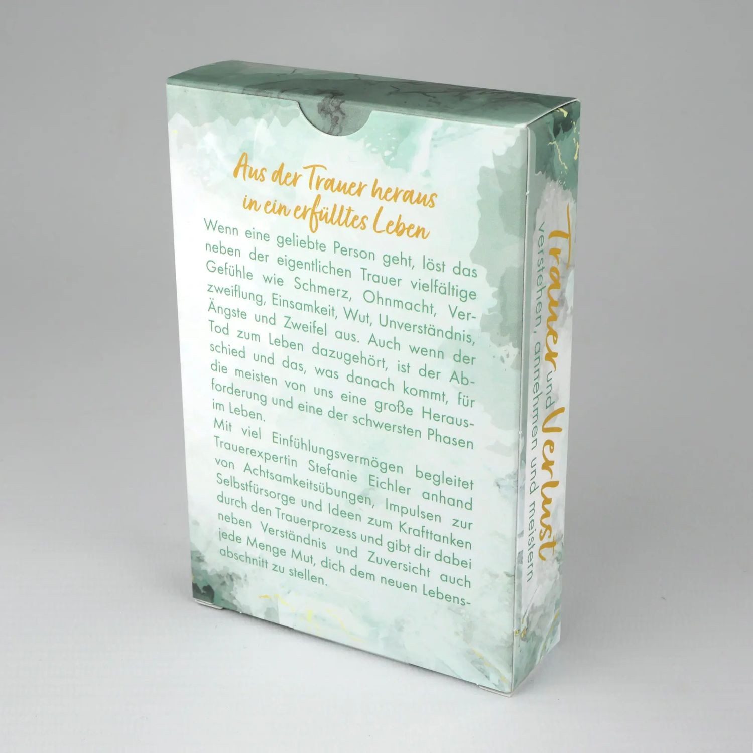 Spiel Trauer und Verlust verstehen, annehmen und meistern