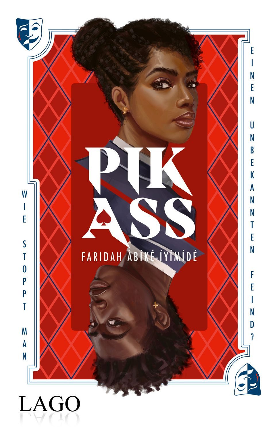 Pik-Ass / Faridah Àbíké-Íyímídé