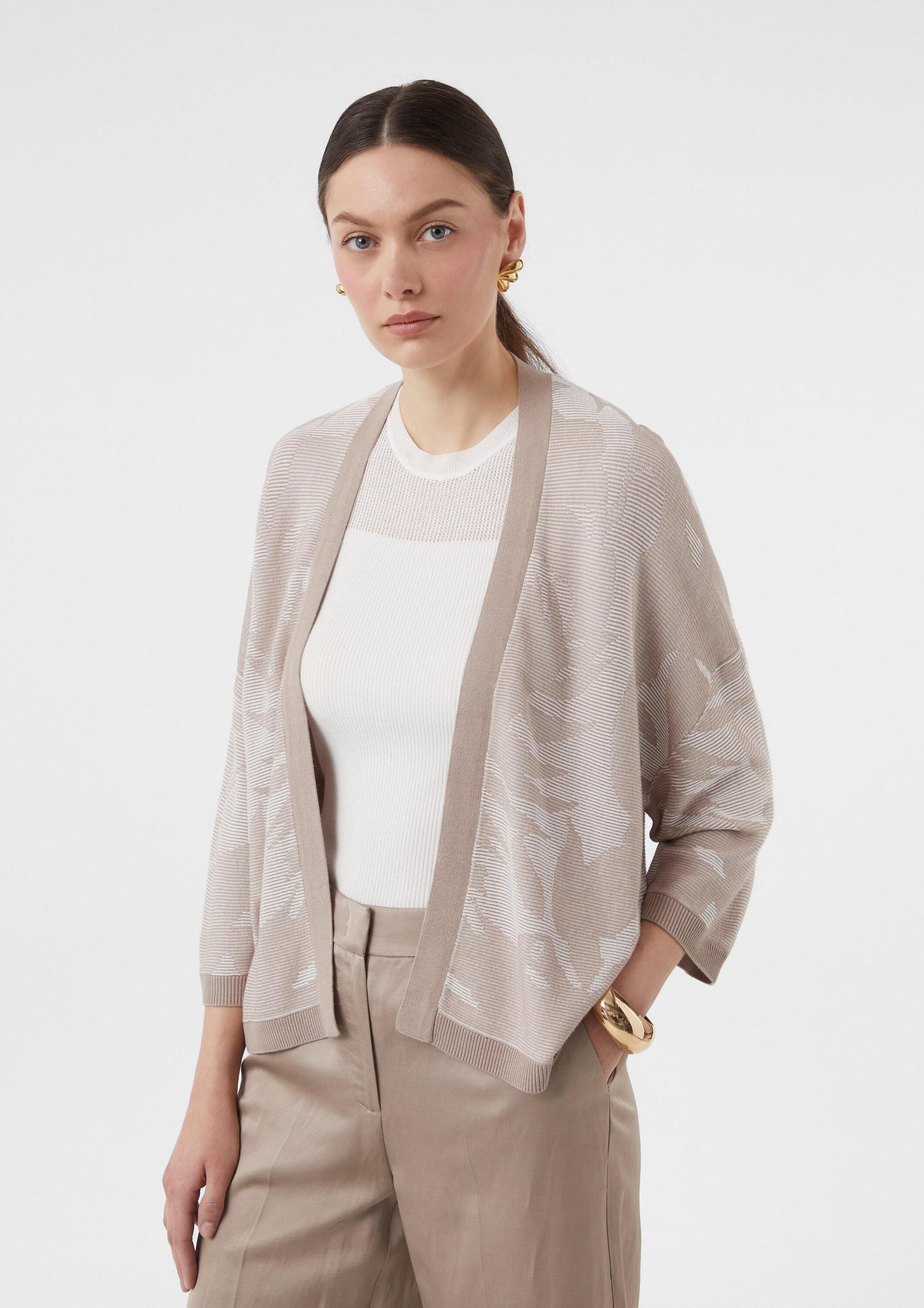 Cardigan Strickjacke