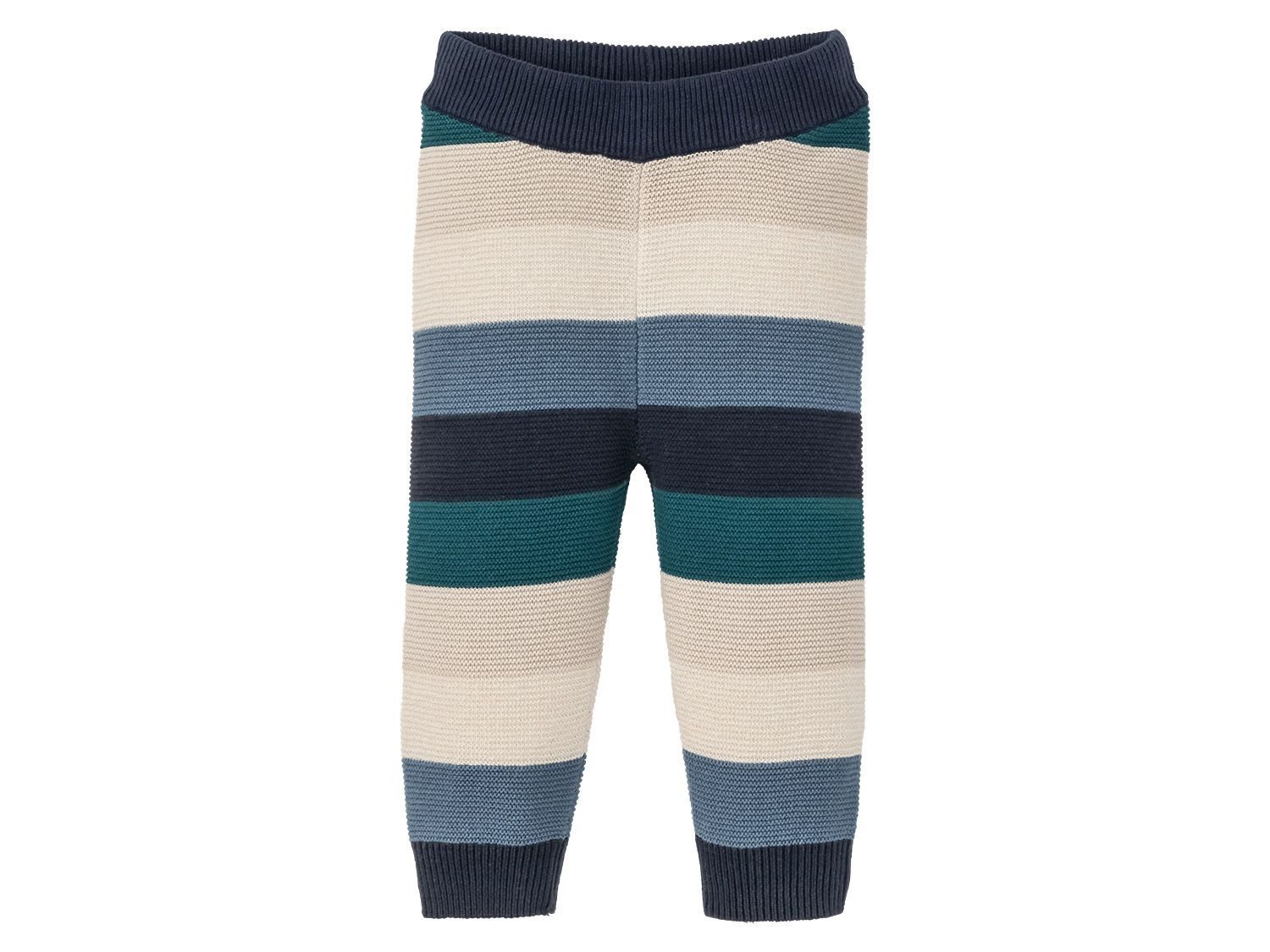 lupilu Strickhose Lupilu Pure Collection Jungen Strickhose