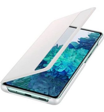 Samsung Smartphone-Hülle »Clear View dėklas EF...